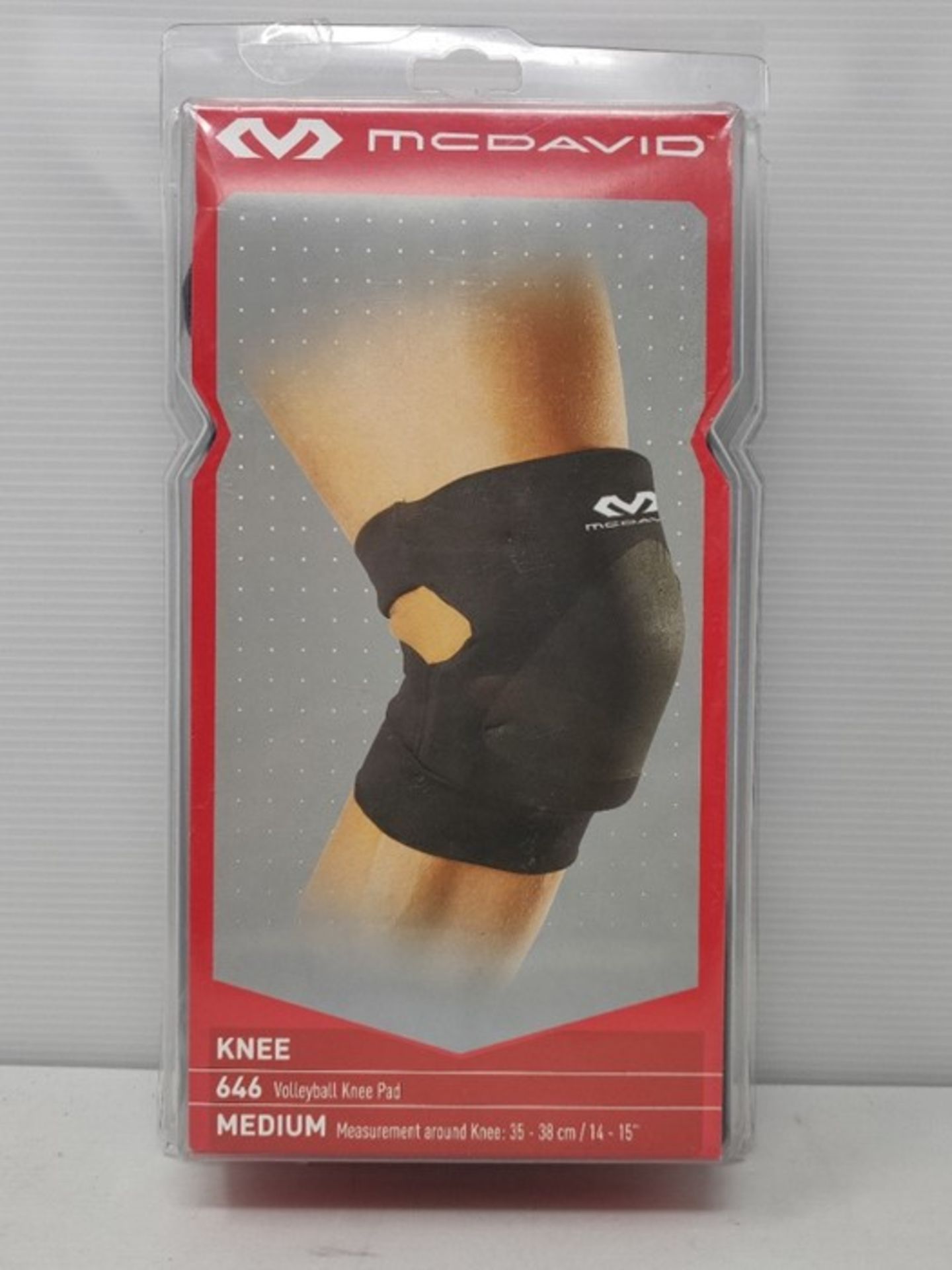 Mcdavid Volleyball Knee Pad - Image 2 of 3