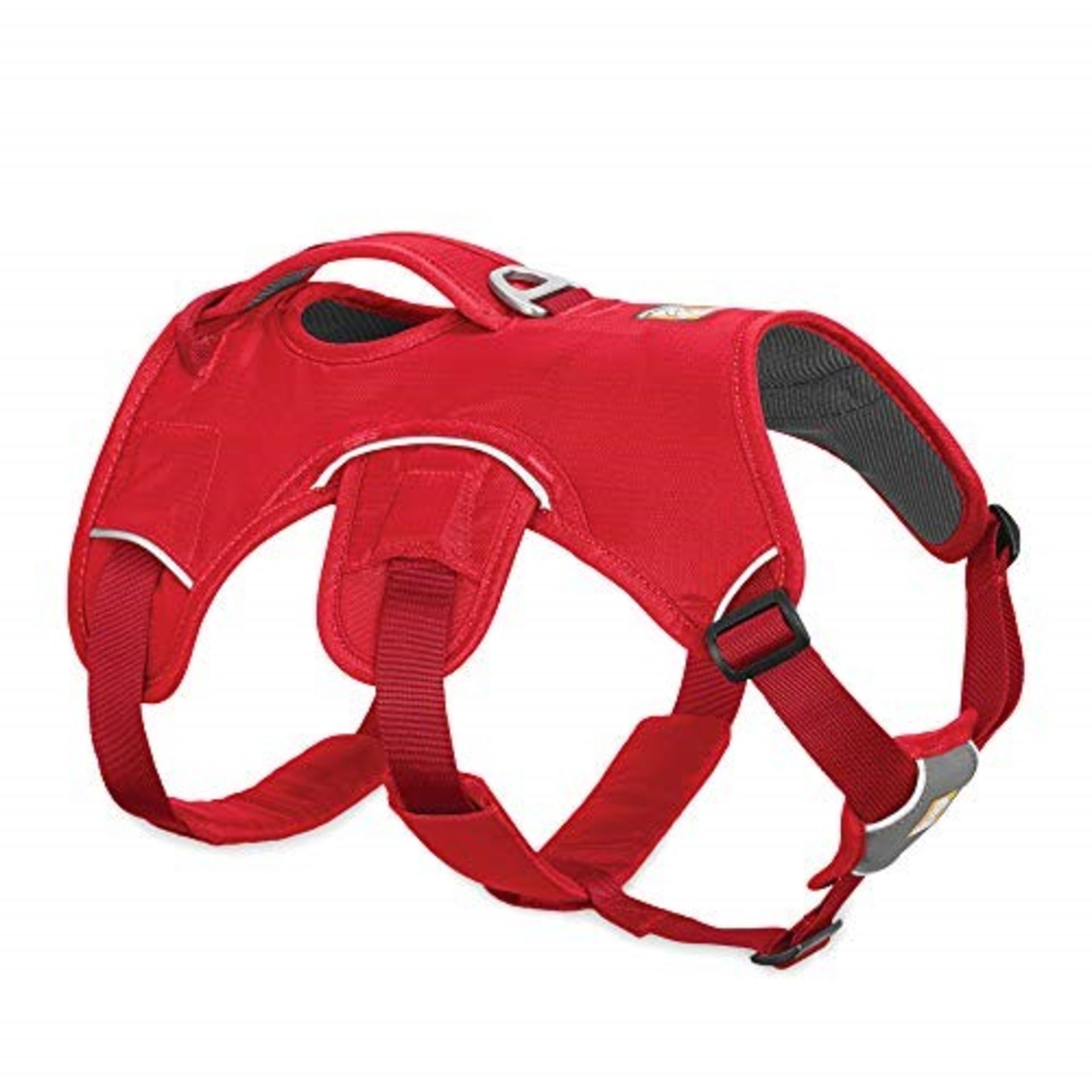RRP £68.00 RUFFWEAR Multi-Use Dog Harness, Rugged Environments, Working Dogs, Small Breeds, Adjus