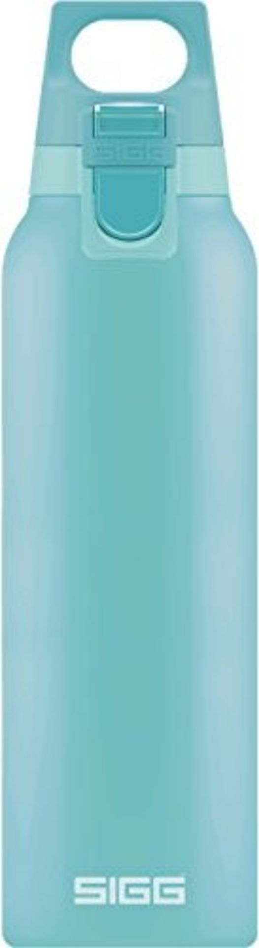 Sigg Unisex's Hot And Cold Vacuum-Insulated Thermo-Bottle, Glacier, Medium