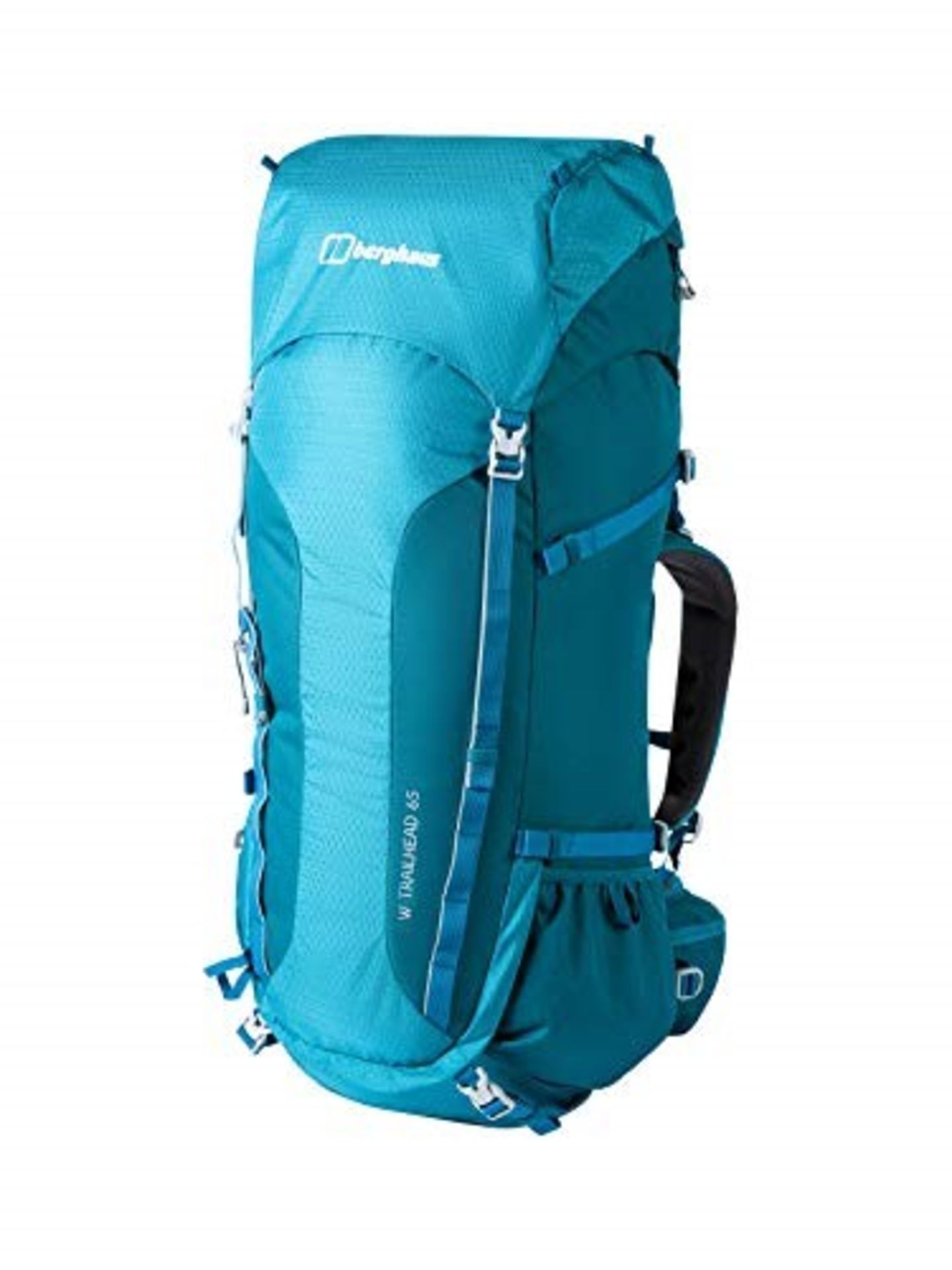 RRP £71.00 Berghaus Men's Trailhead 65 Litre Rucksack