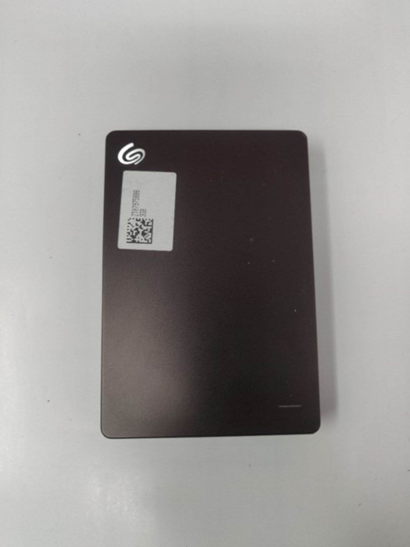 RRP £124.00 Seagate 5 TB Backup Plus USB 3.0 Portable 2.5 Inch External Hard Drive for PC and Mac - Image 2 of 2