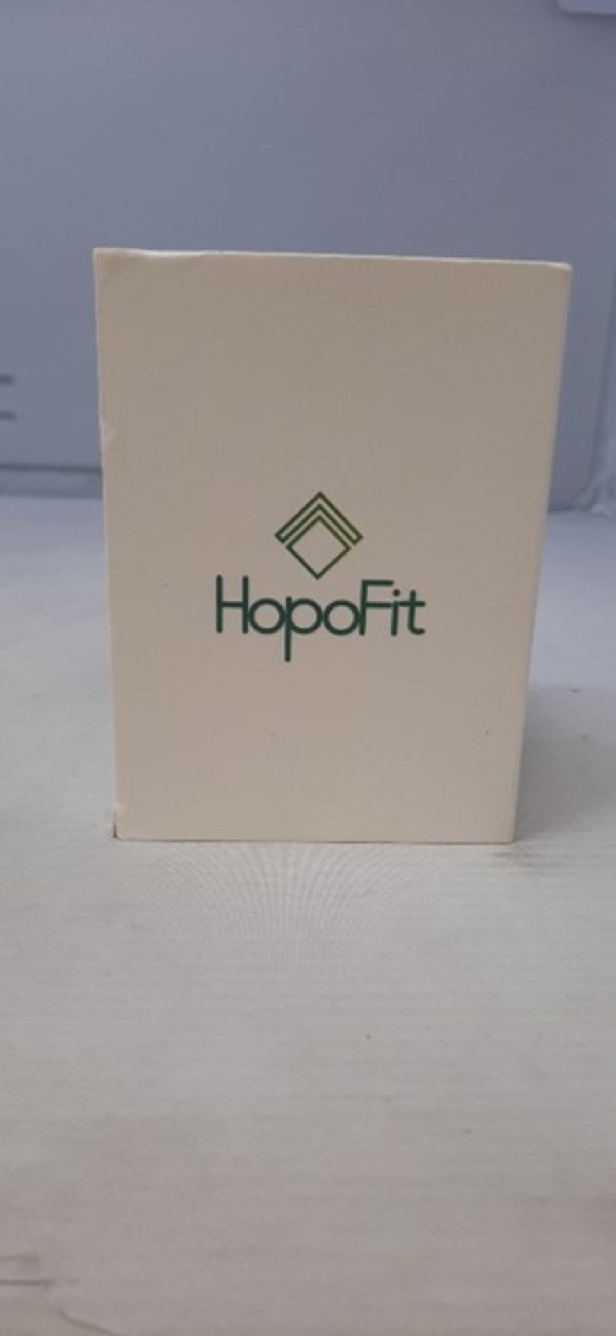 Smart Watch Fitness Tracker, HopoFit HF06 Touch Screen Smartwatch with Heart Rate Moni - Image 2 of 3