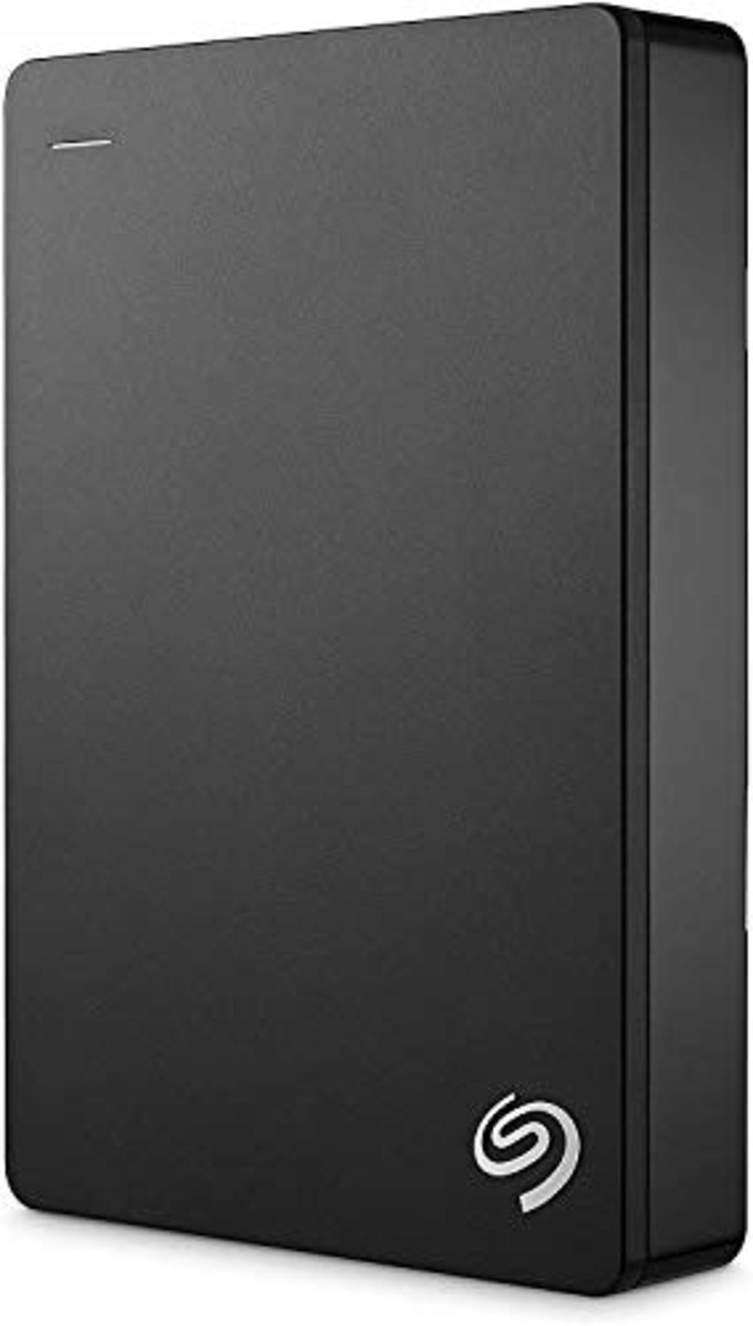 RRP £124.00 Seagate 5 TB Backup Plus USB 3.0 Portable 2.5 Inch External Hard Drive for PC and Mac