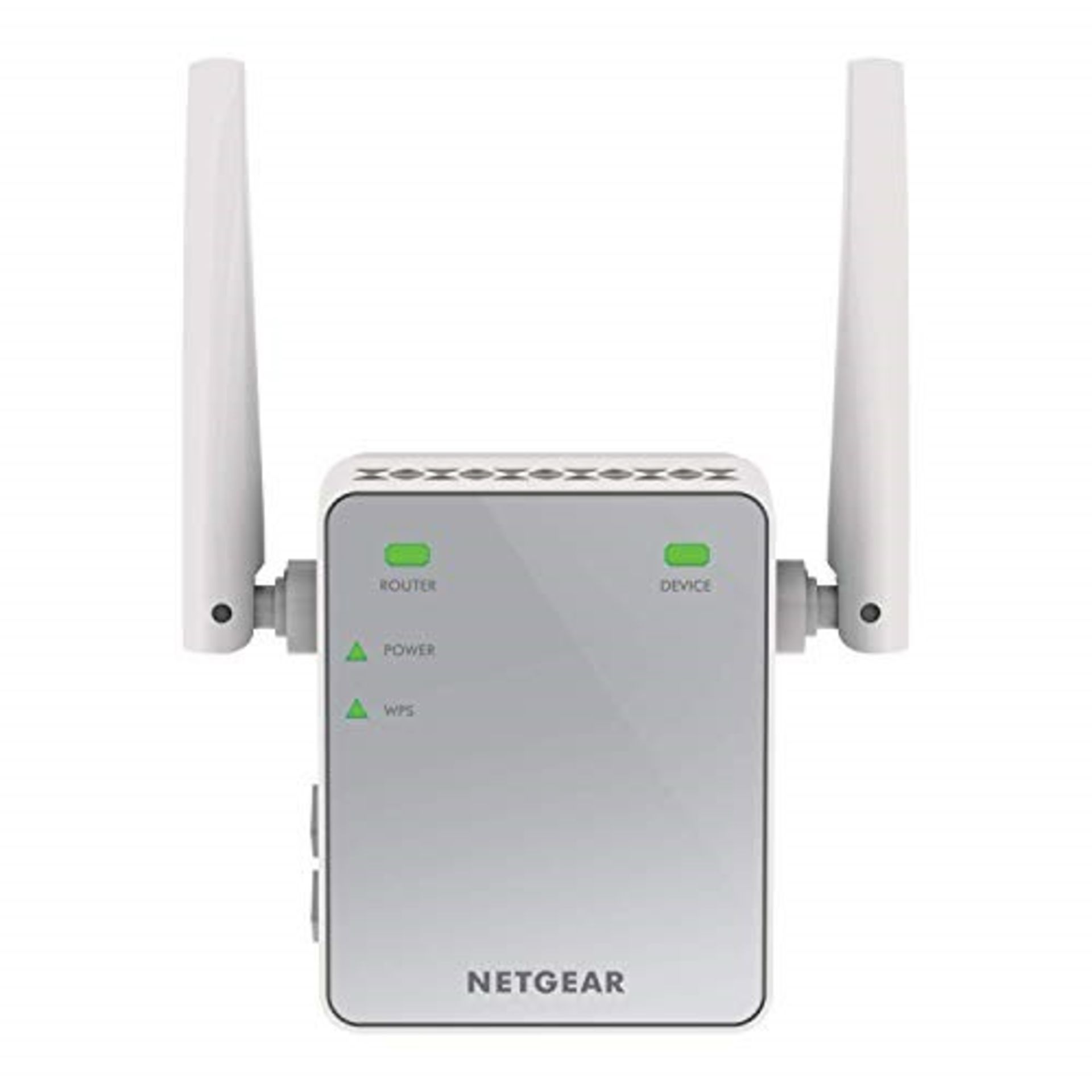 NETGEAR Wi-Fi Range Extender EX2700 - Coverage up to 600 sq.ft. and 10 devices with N3