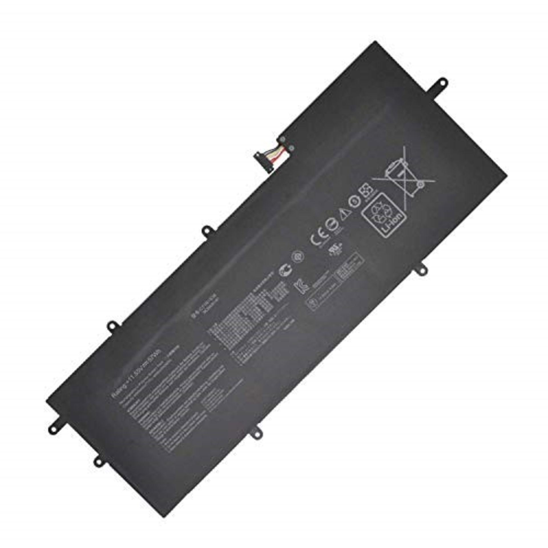 RRP £54.00 C31N1538 C31PQ9H 0B200-02080000 Laptop Battery Replacement for Asus ZenBook Q324UA Q32