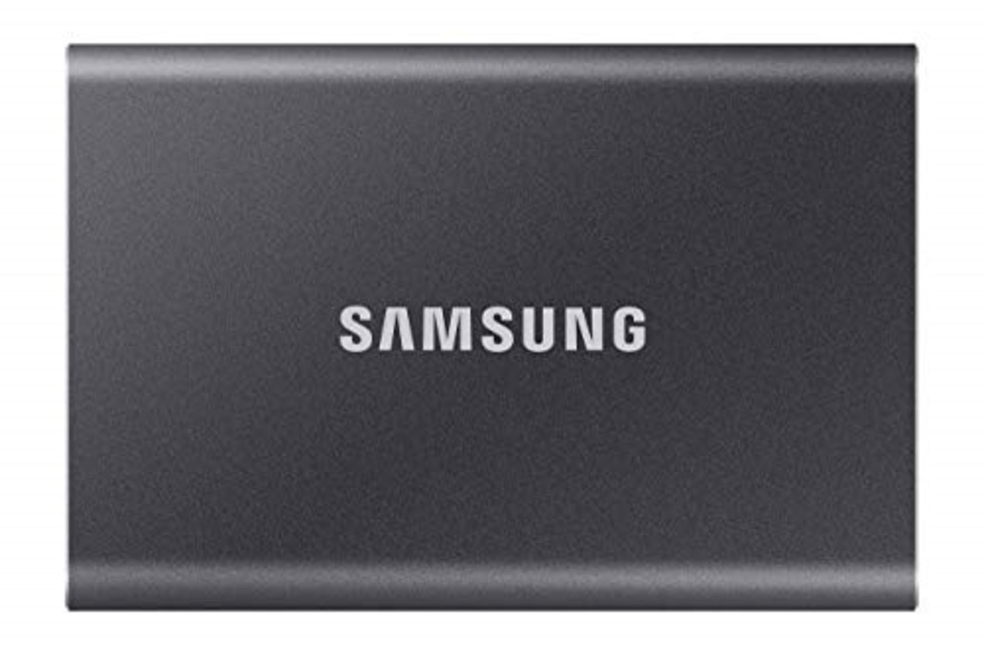 RRP £259.00 Samsung T7 Portable SSD - 2 TB - USB 3.2 Gen.2 External SSD Titanium Grey (MU-PC2T0T/W