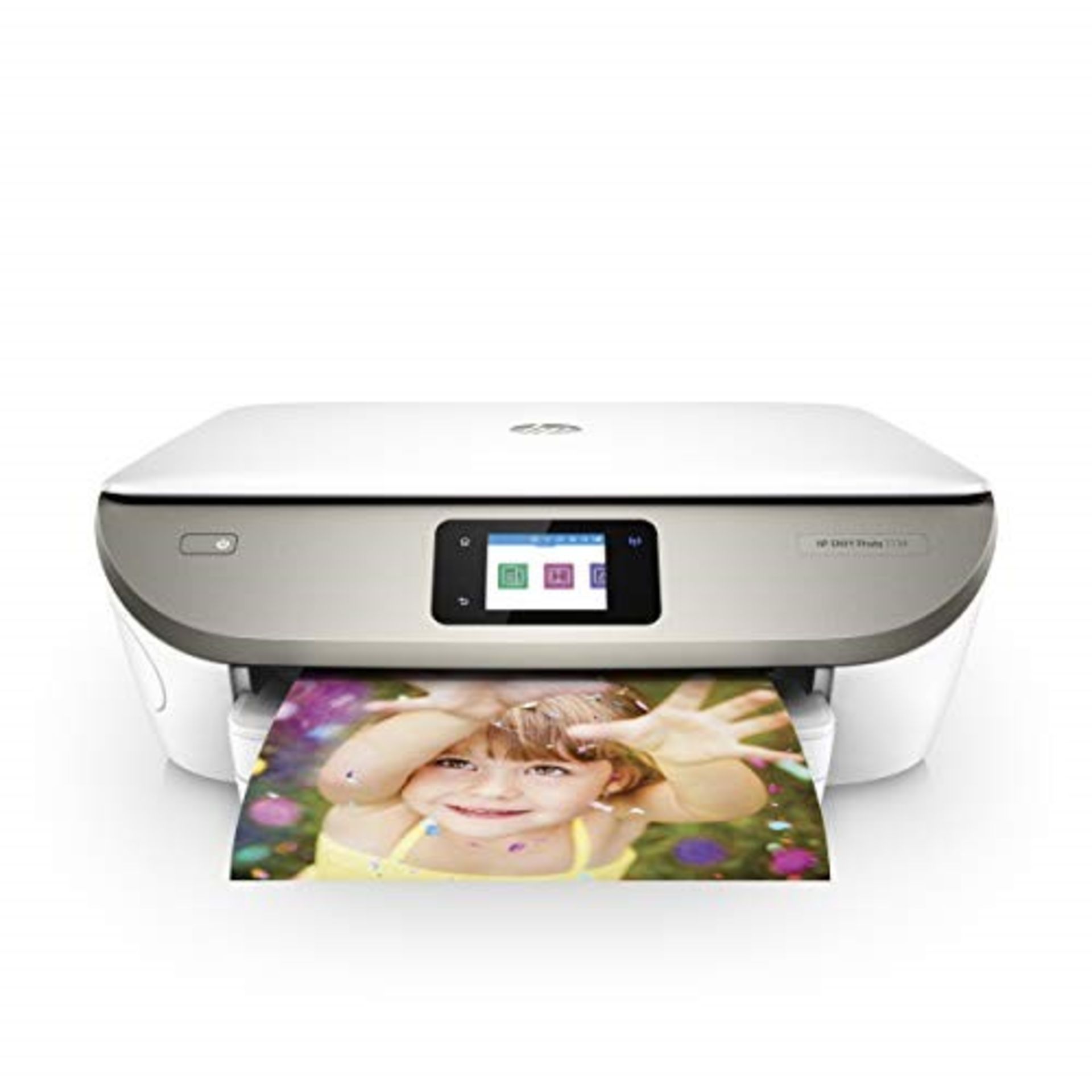 RRP £118.00 HP Envy Photo 7134 All-in-One Wi-Fi Photo Printer with 5 Months of Instant Ink Include