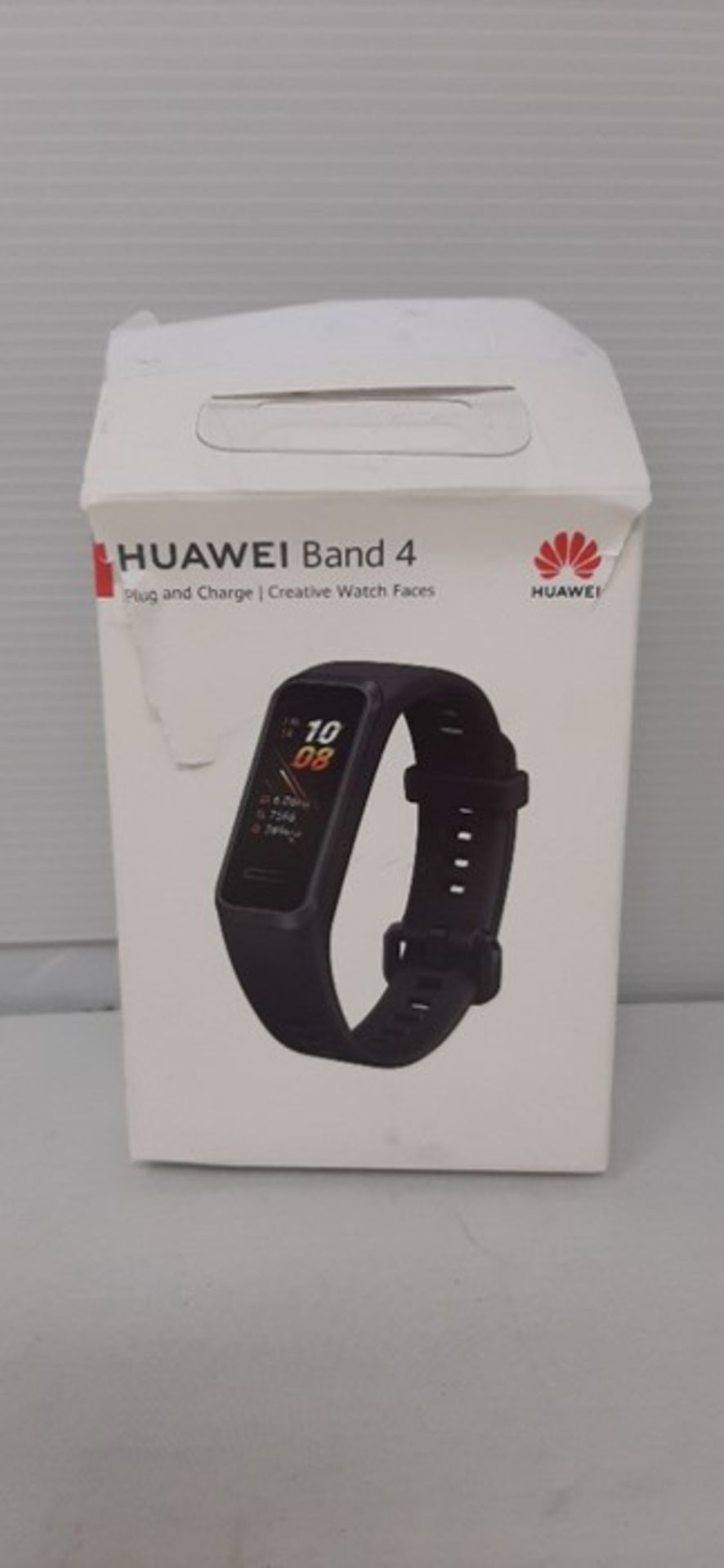 HUAWEI Band 4 Smart Band, Fitness Activities Tracker with 0.96" Color Screen, 24/7 Con - Image 2 of 3