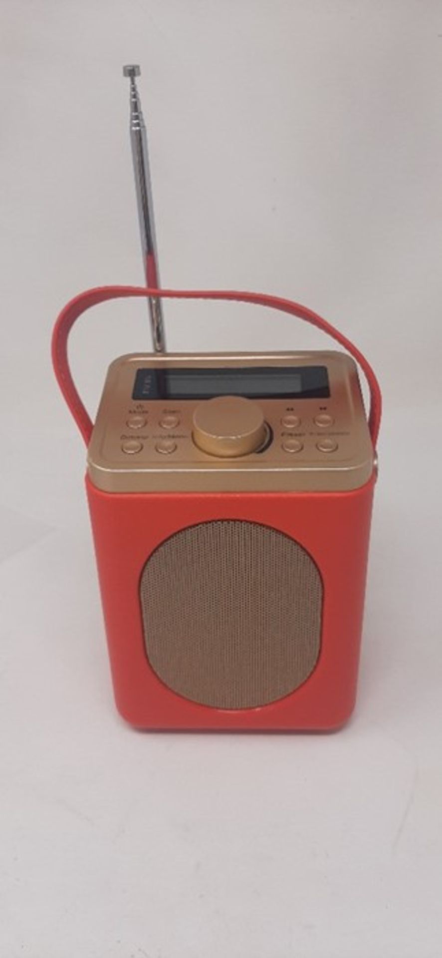 Majority Little Shelford - DAB/DAB+ Digital & FM Radio - Portable Wireless - Bluetooth - Image 2 of 2