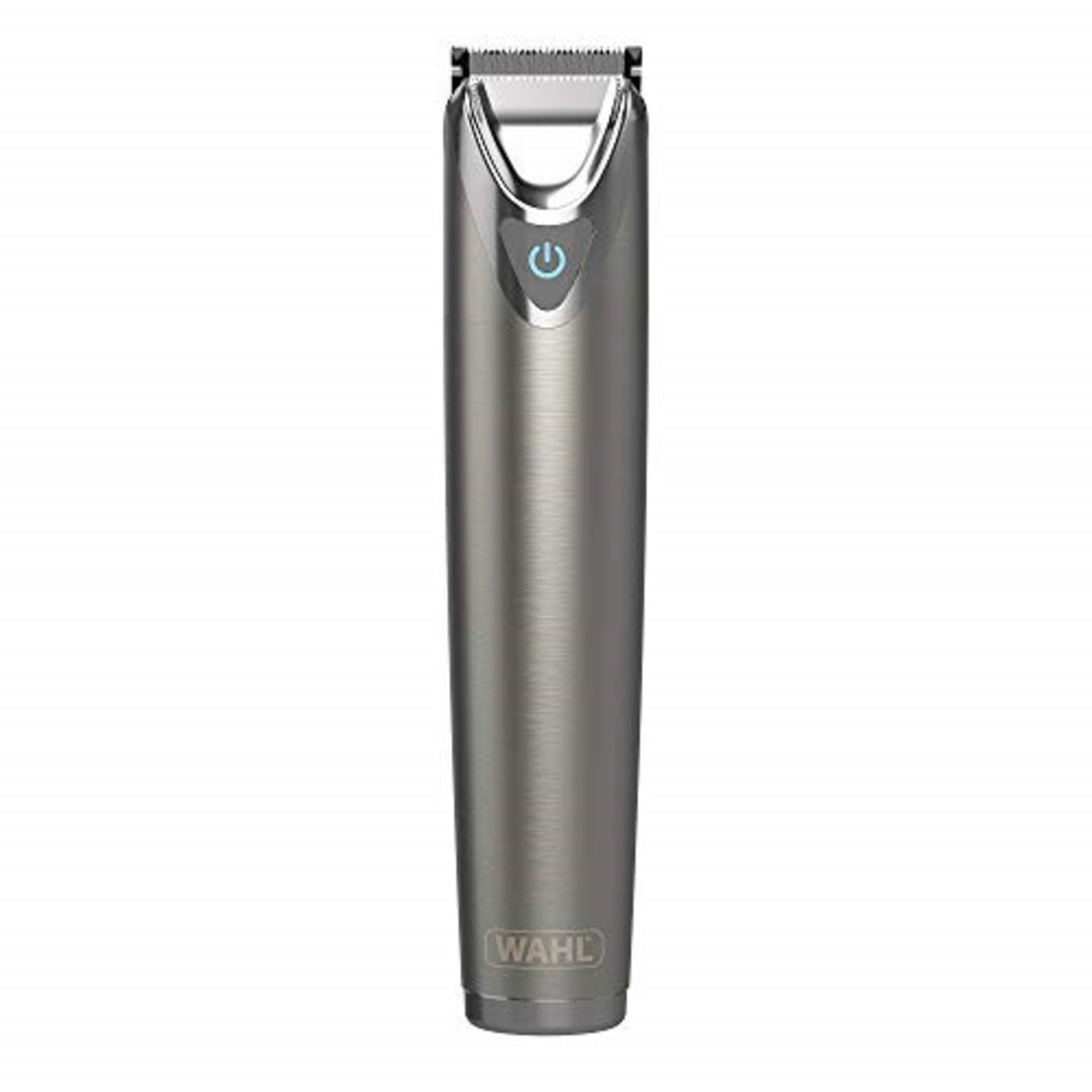 RRP £51.00 Wahl Beard Trimmer Men, Real Stainless Steel Hair Trimmers for Men, Stubble Trimmer, M