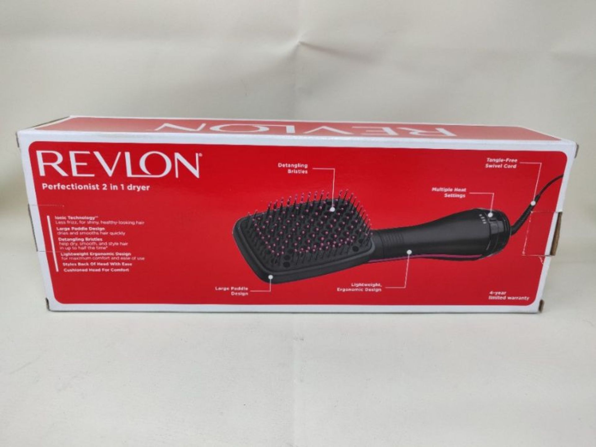 Revlon RVHA6475UK Perfectionist 2-in-1 Dryer - Bild 2 aus 3