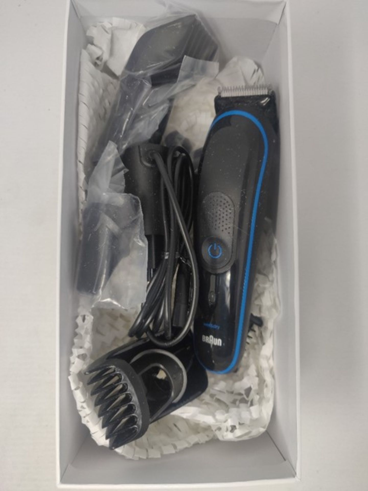 Braun 9-in-1 All-in-one Trimmer 5 MGK5280, Beard Trimmer for Men, Hair Clipper and Bod - Image 2 of 2