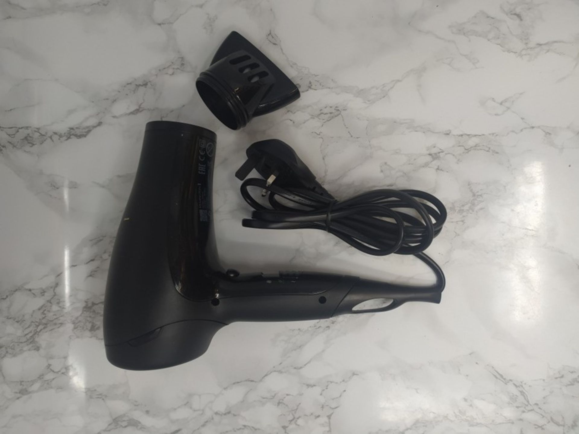 Remington D3010 Power Dry Lightweight Hair Dryer, 2000 W - Image 3 of 3