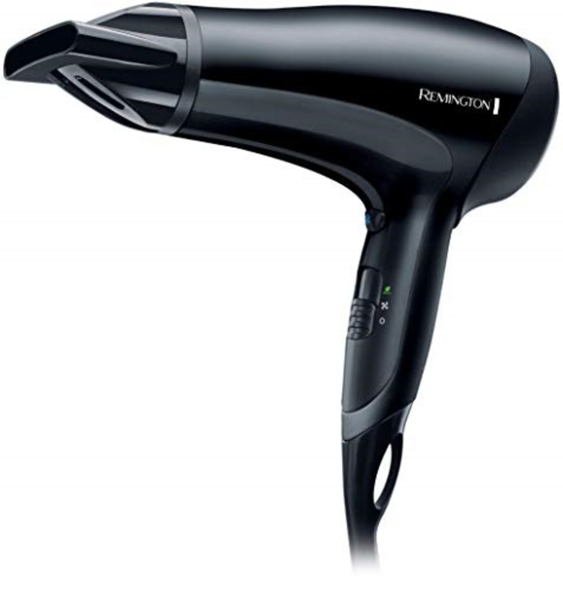 Remington D3010 Power Dry Lightweight Hair Dryer, 2000 W