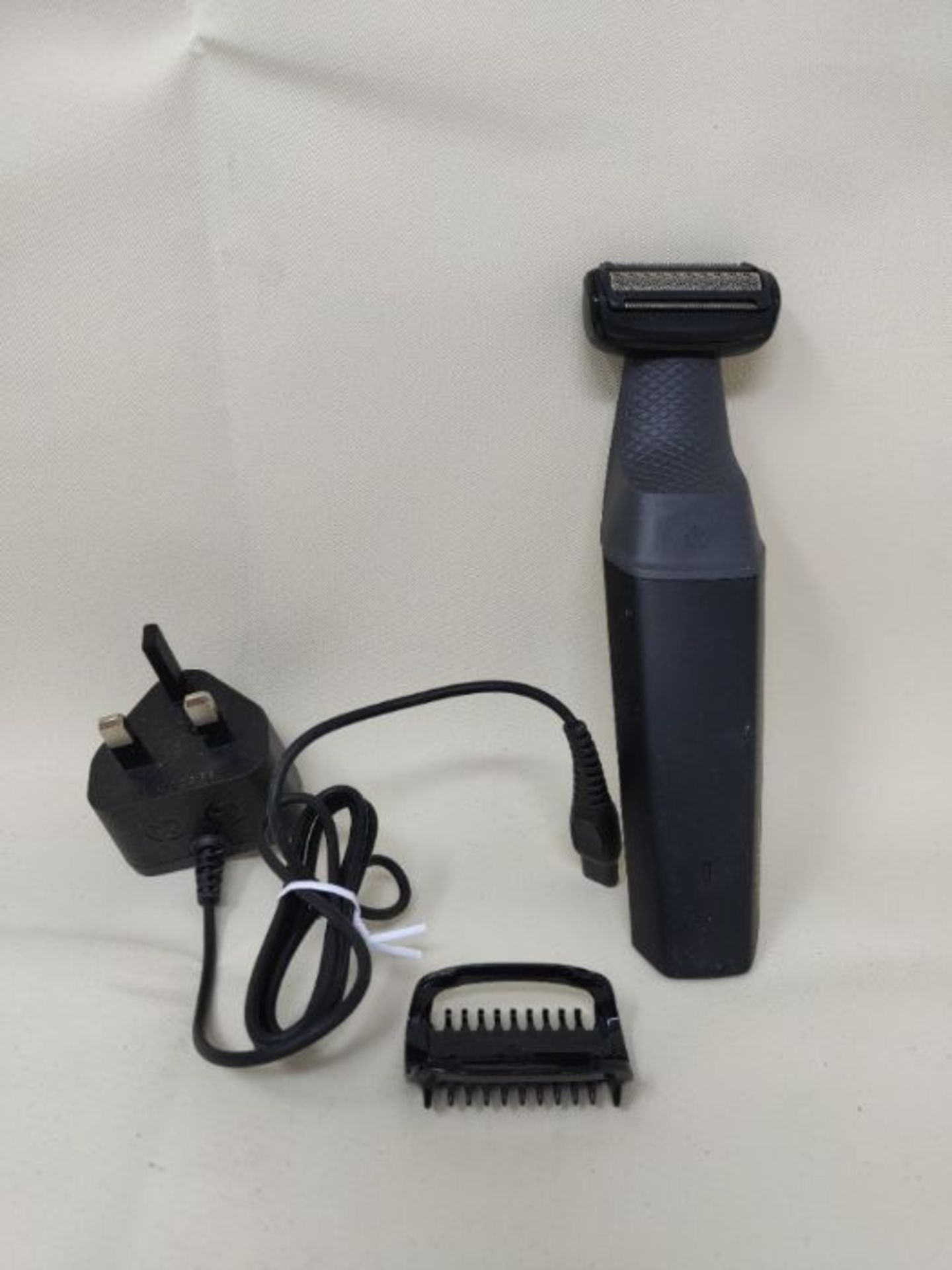 Philips Series 3000 Showerproof Body Groomer with Skin Comfort System - BG3010/13 - Image 3 of 3
