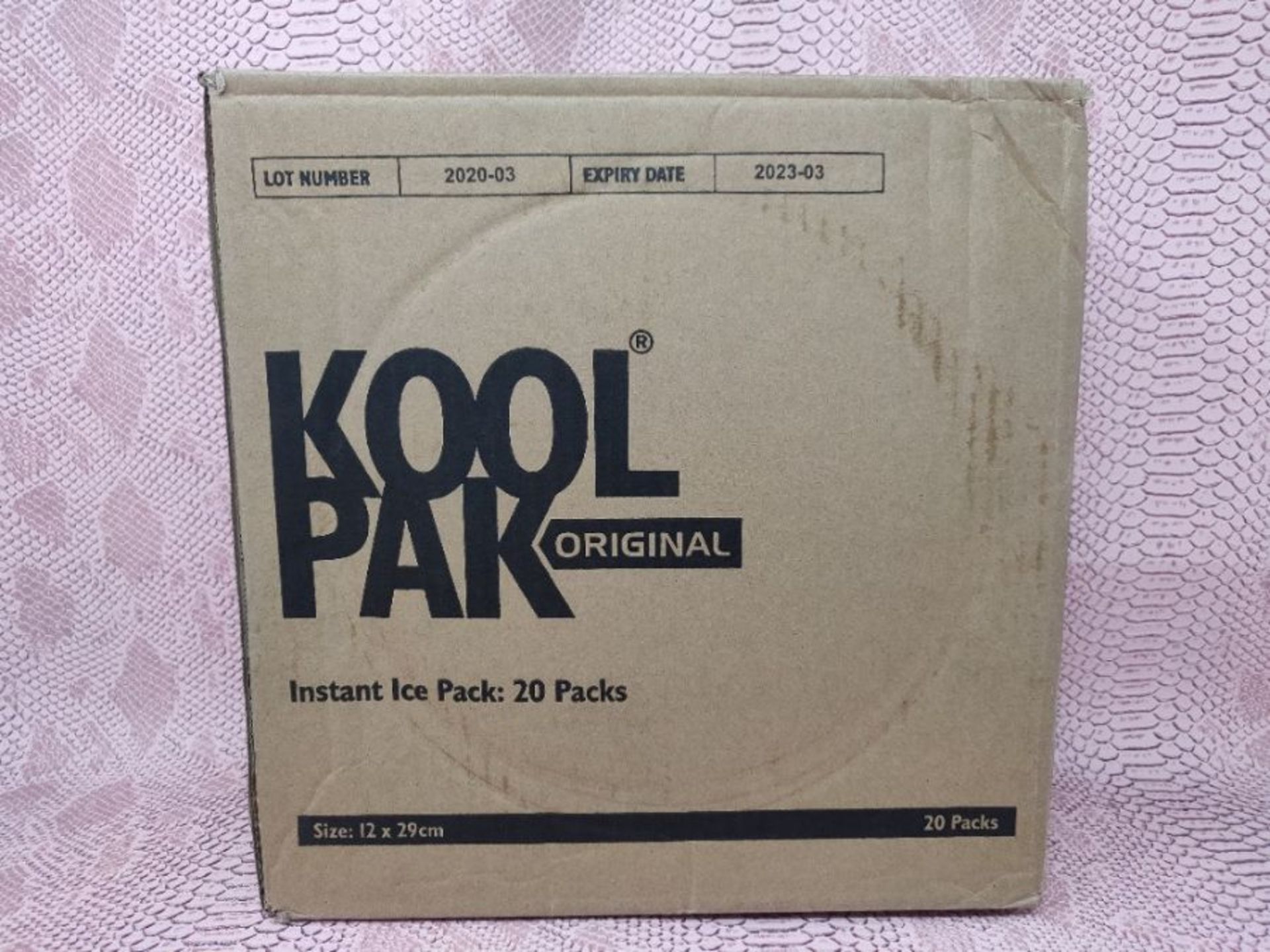 Koolpak Original Instant Ice Packs (20) - Image 2 of 3