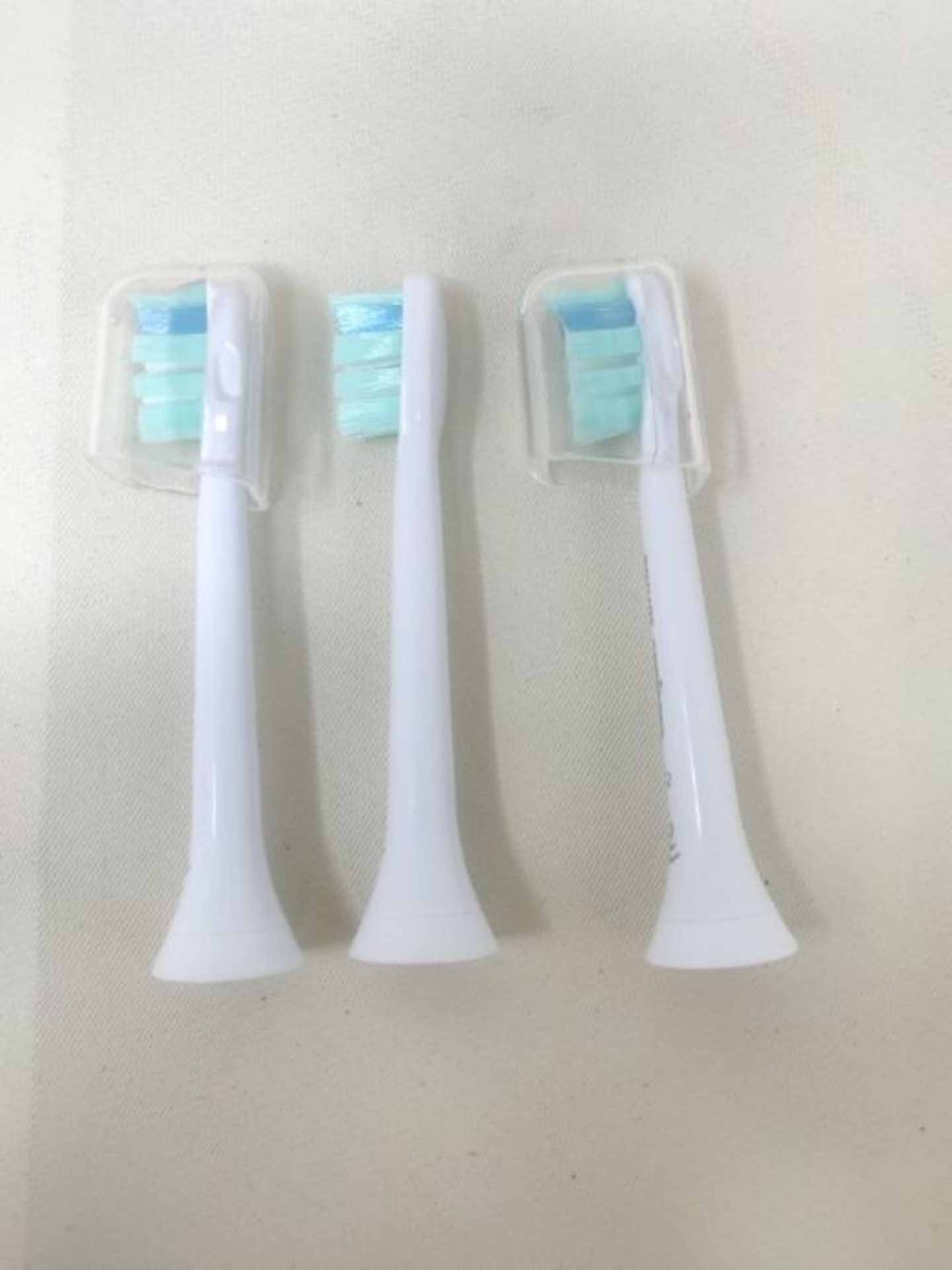 Philips Sonicare Optimal Plaque Defense White BrushSync Heads (Compatible with All Phi - Bild 2 aus 2