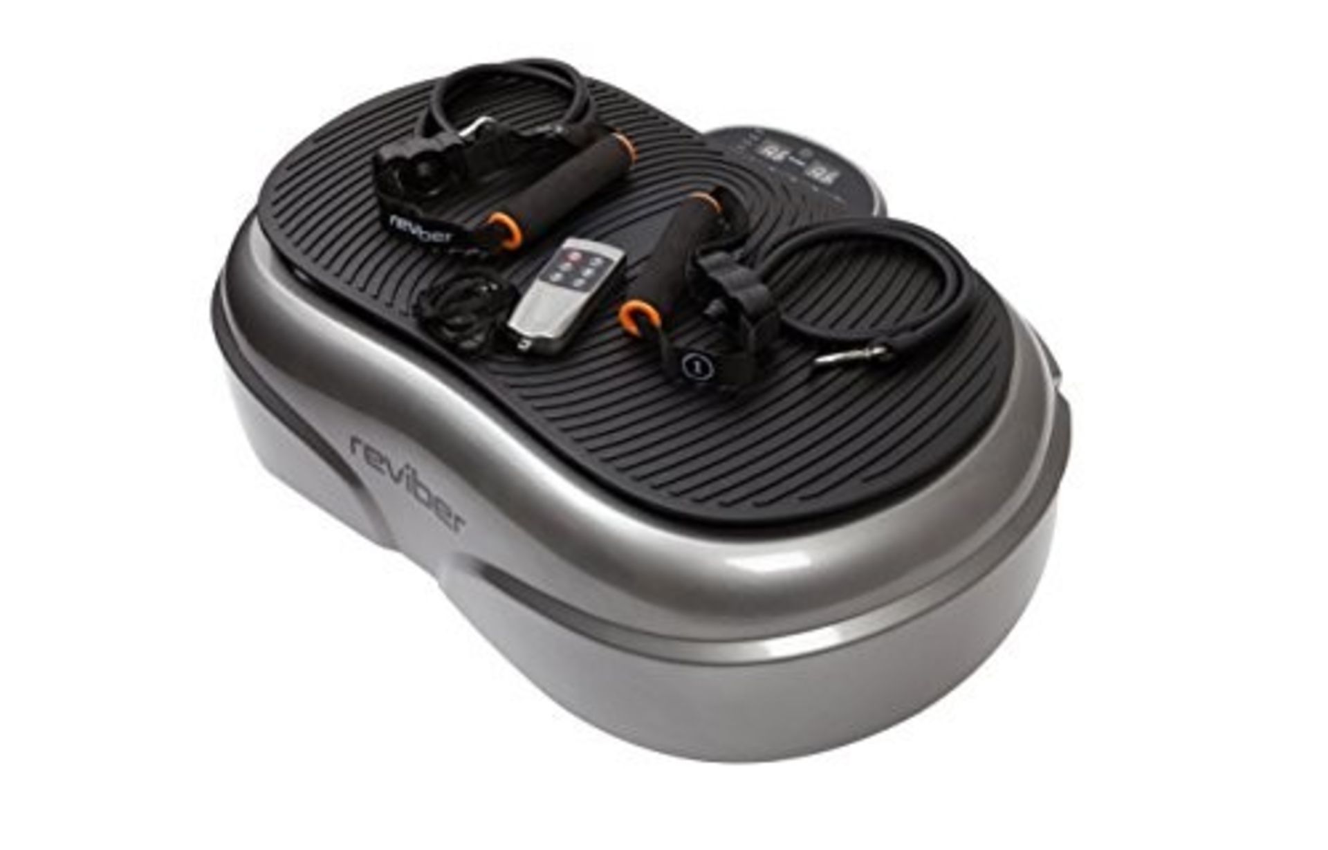 RRP £180.00 Reviber Fusion Oscillating Vibration Plate Exerciser with 5 year guarantee