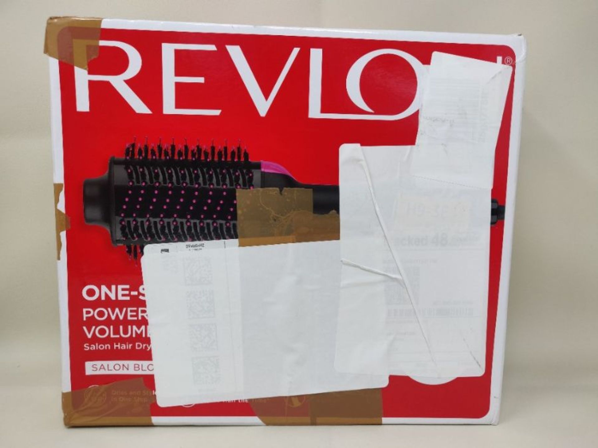 Revlon Salon One- Step Volumizer for mid to long hair (2-in-1 styling tool, dryer and - Bild 2 aus 3