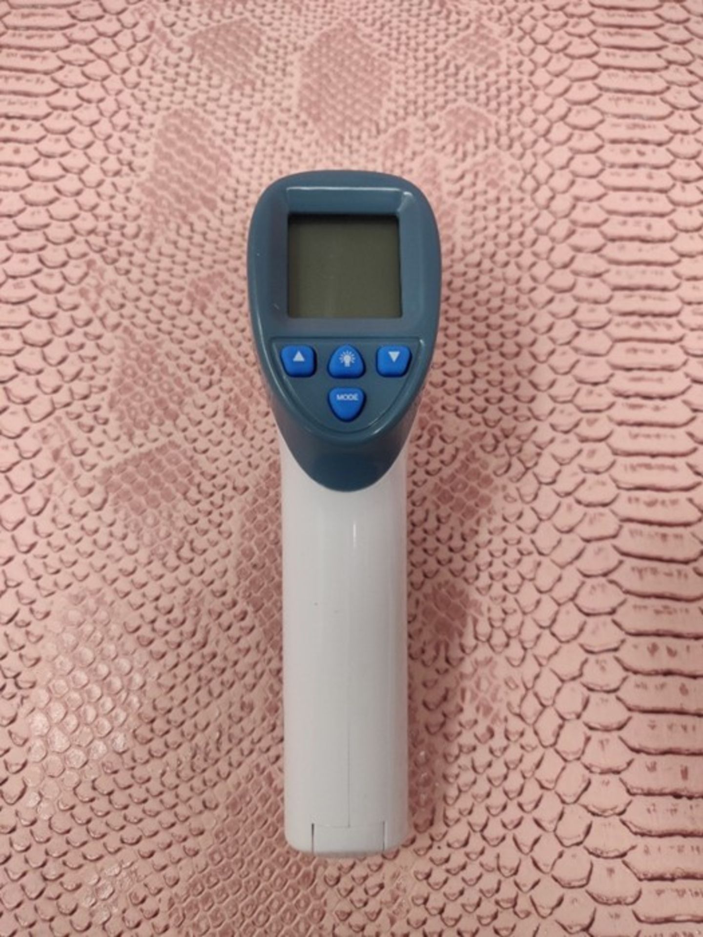 Handheld Digital LCD Temperature Thermometer Laser Non-Contact IR Infrared Gun - Image 3 of 3