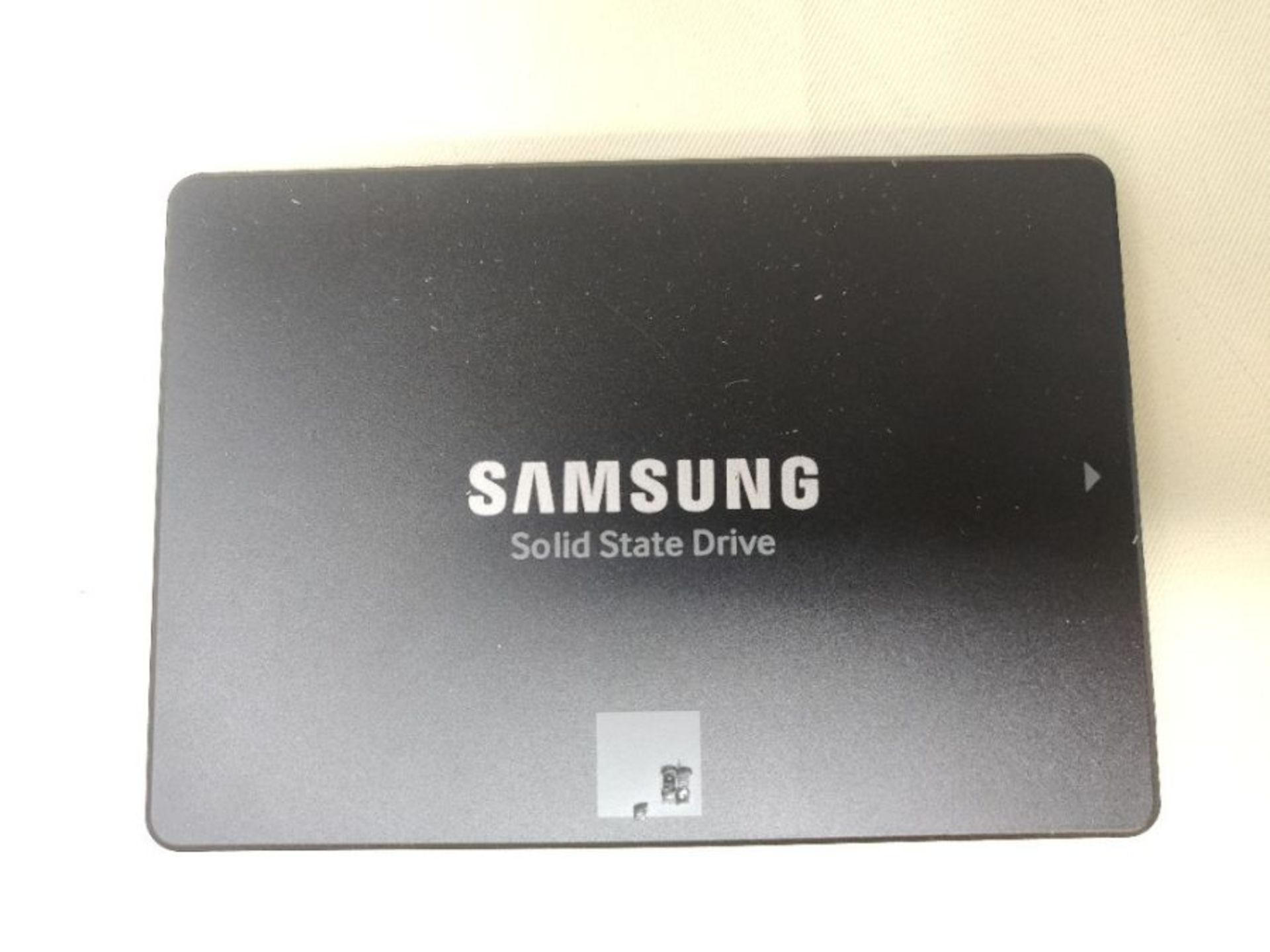 RRP £379.00 Samsung SSD 870 EVO, 4 TB, Form Factor 2.5”, Intelligent Turbo Write, Magician 6 Softwar - Image 3 of 3