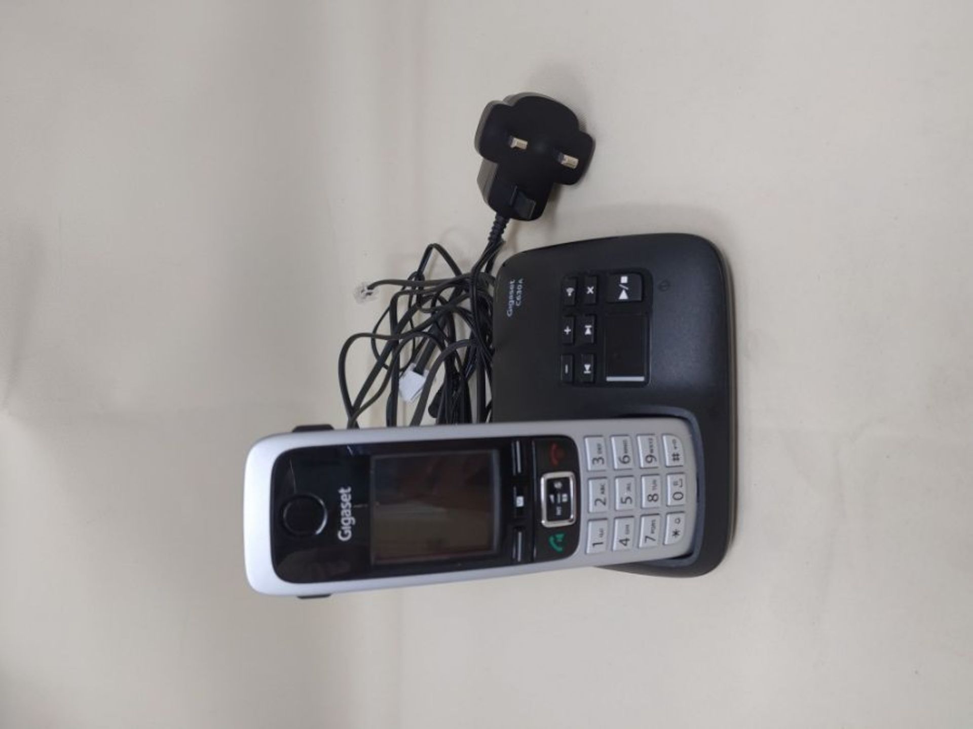 G�i�g�a�s�e�t� �C�6�3�0�A� �S�I�N�G�L�E� �-� �P�r�e�m�i�u�m� �C�o�r�d�l�e�s�s� �H�o�m�e� �P�h�o�n�e� - Image 2 of 2