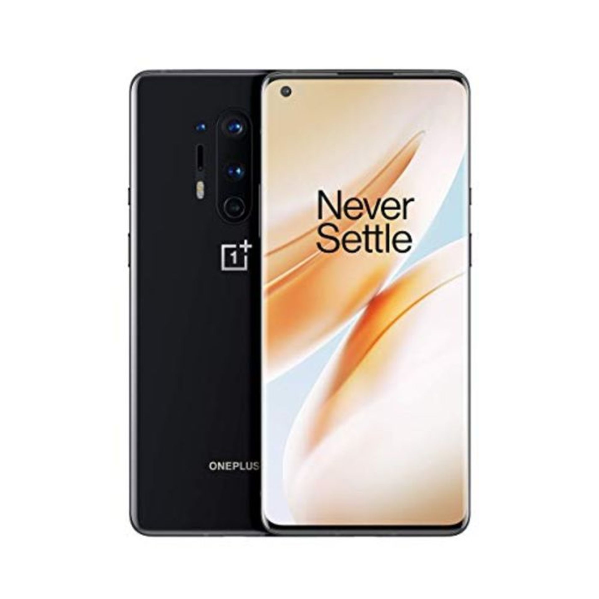 RRP £786.00 OnePlus 8 Pro 5G 8GB RAM 128GB UK SIM-Free Smartphone with Quad Camera, Dual SIM and Ale