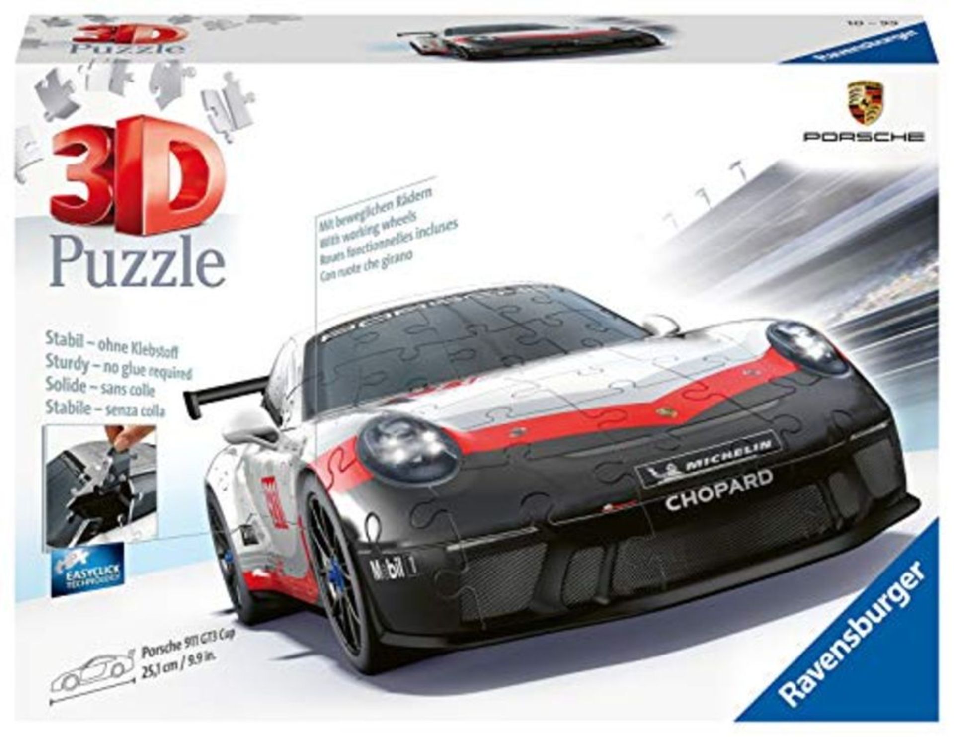 R�a�v�e�n�s�b�u�r�g�e�r� �P�o�r�s�c�h�e� �G�T�3� �C�u�p� �3�D� �J�i�g�s�a�w� �P�u�z�z�l�e� �f�o�r� �
