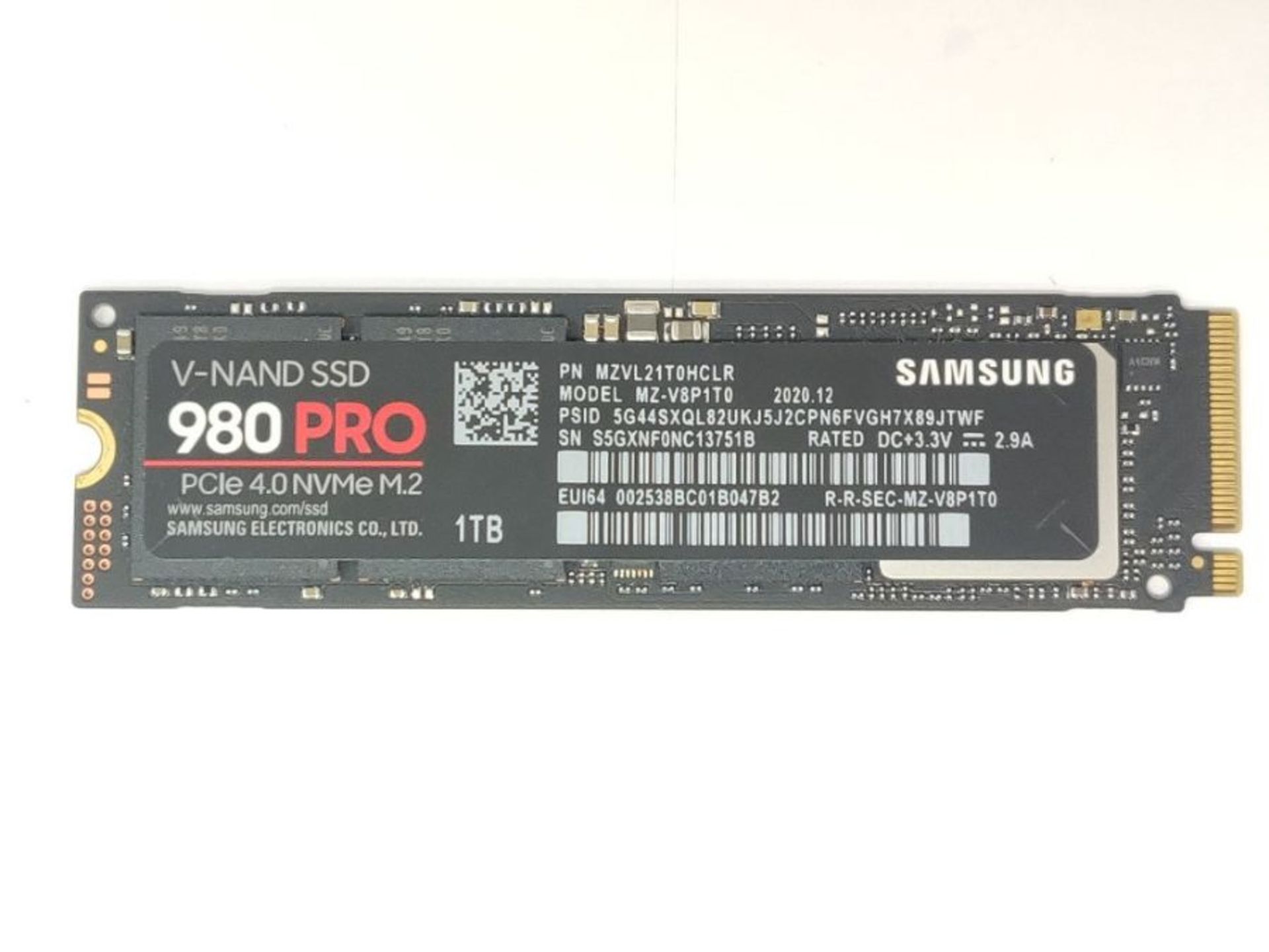 RRP £180.00 S�a�m�s�u�n�g� �9�8�0� �P�R�O� �1� �T�B� �P�C�I�e� �4�.�0� �M�.�2� - Image 3 of 3