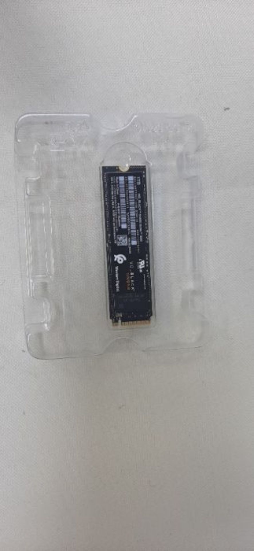 RRP £168.00 W�D�_�B�L�A�C�K� �S�N�8�5�0� �1�T�B� �N�V�M�e� �I�n�t�e�r�n�a�l� �G�a�m�i�n�g� �S�S�D�;� - Image 3 of 3