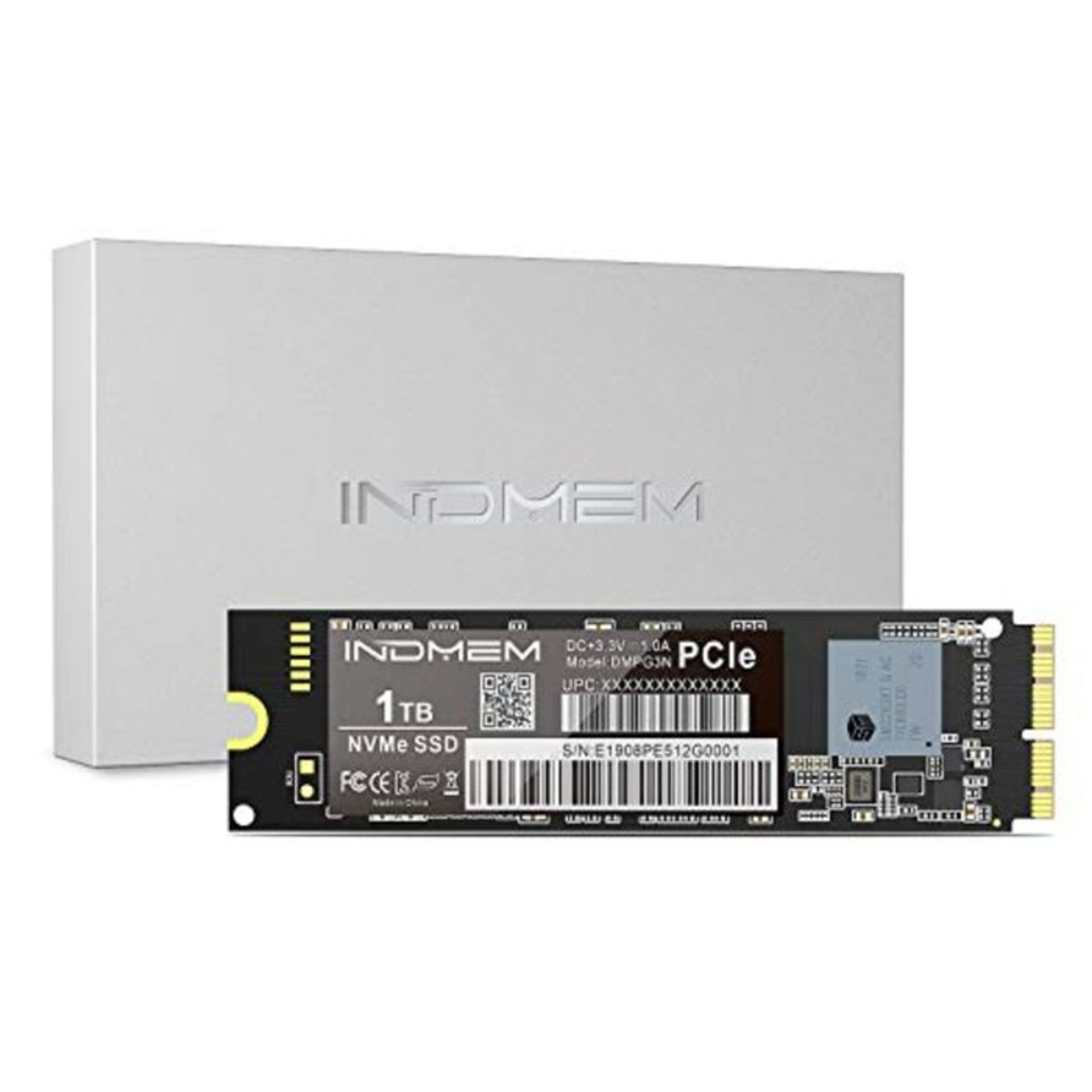 RRP £209.00 I�N�D�M�E�M� �N�V�M�e� �P�C�I�e� �I�n�t�e�r�n�a�l� �S�S�D� �1�T�B� �w�i�t�h� �S�c�r�e�w�