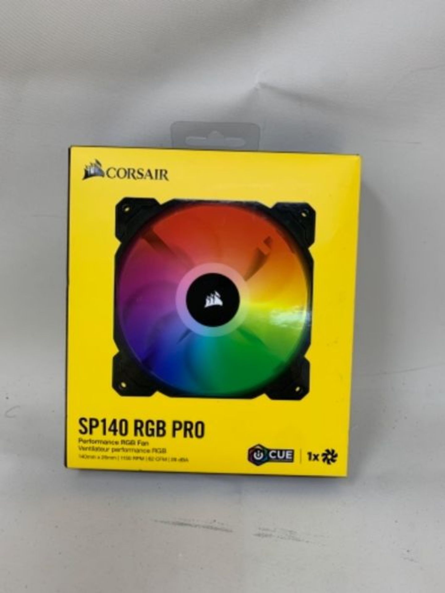C�o�r�s�a�i�r� �i�C�U�E� �S�P�1�4�0� �R�G�B� �P�R�O�,� �R�G�B� �L�E�D�,� �L�o�w�-�N�o�i�s�e�,� �H�i� - Bild 2 aus 3