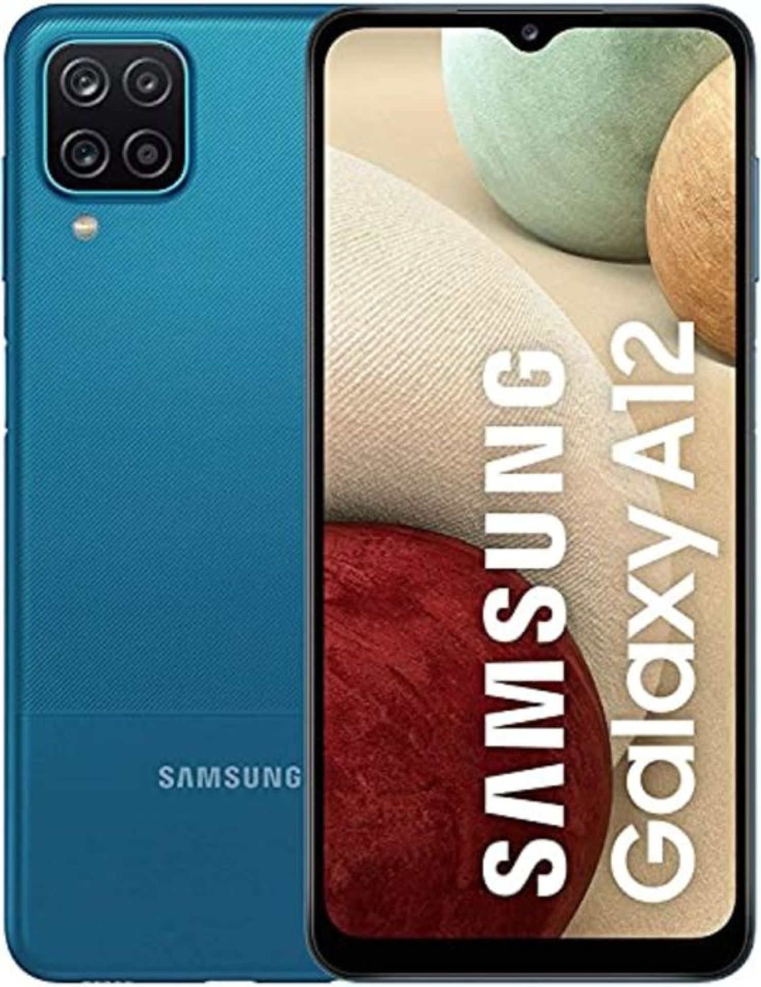 RRP £155.00 S�a�m�s�u�n�g� �G�a�l�a�x�y� �A�1�2� �S�I�M� �F�r�e�e� �A�n�d�r�o�i�d� �S�m�a�r�t�p�h�o�