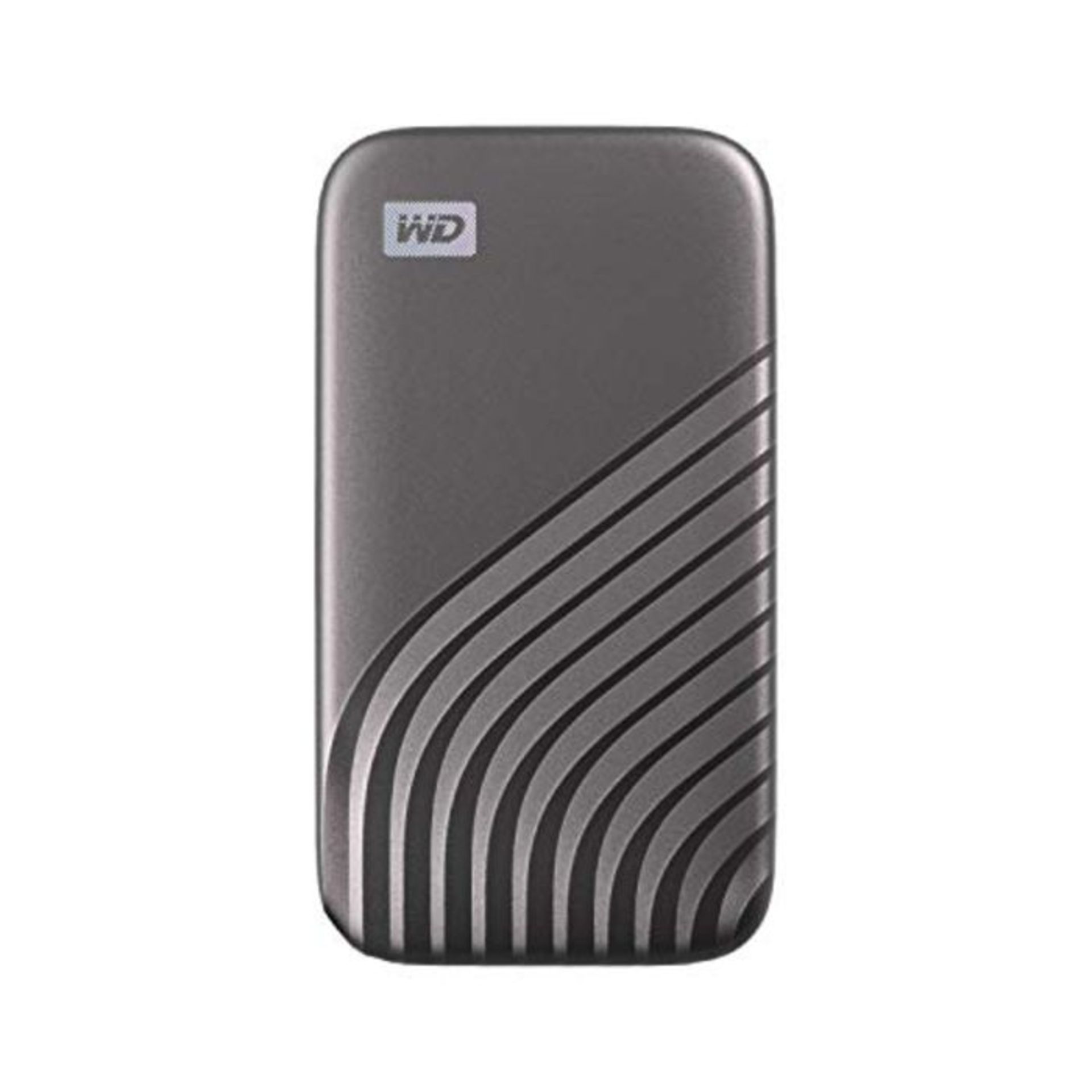 RRP £139.00 WD 1TB My Passport Portable SSD with NVMe Te