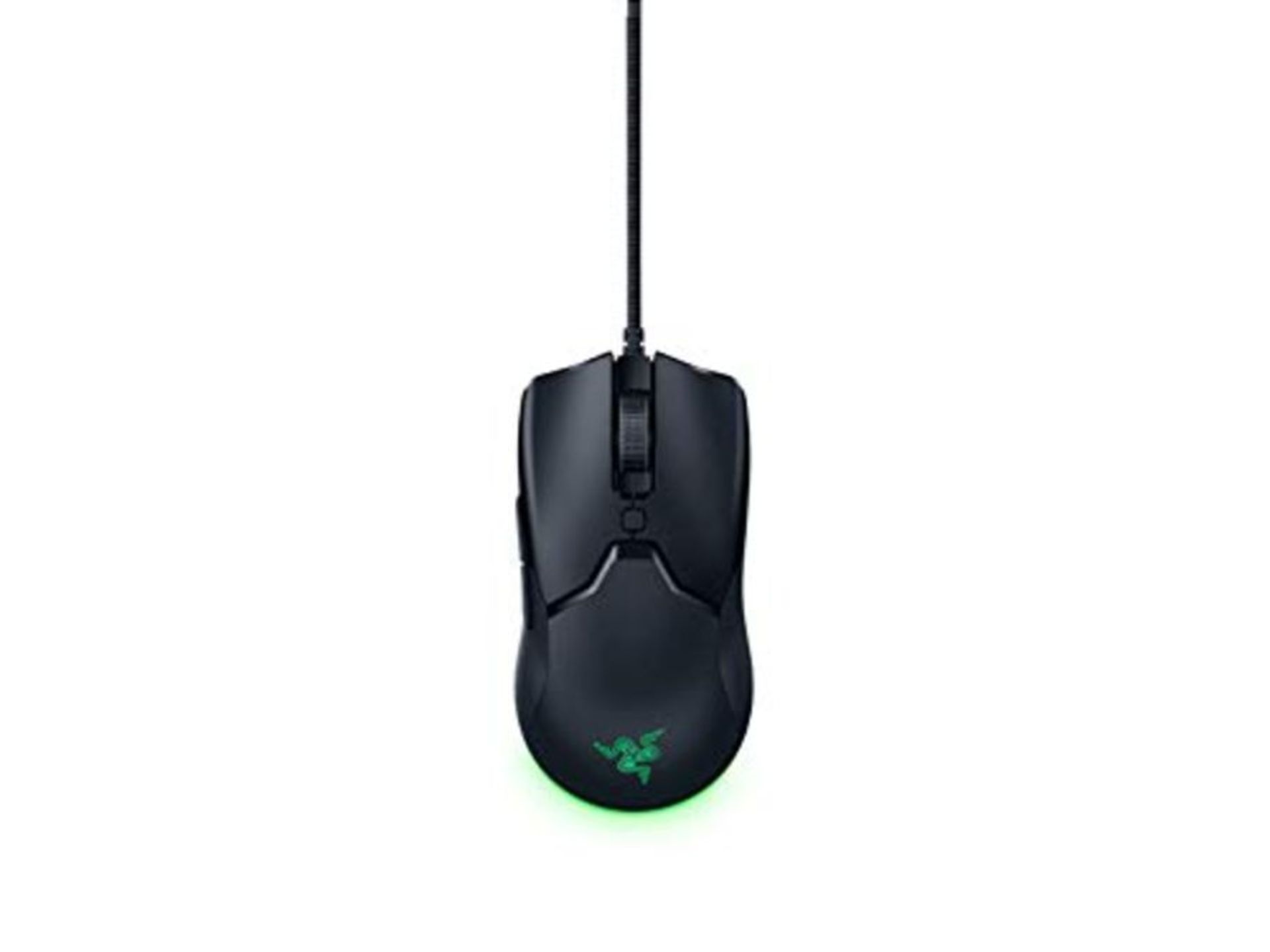 Razer Viper Mini - Wired Gaming Mouse weighing only 61g for PC / Mac (Ultralight, Ambi