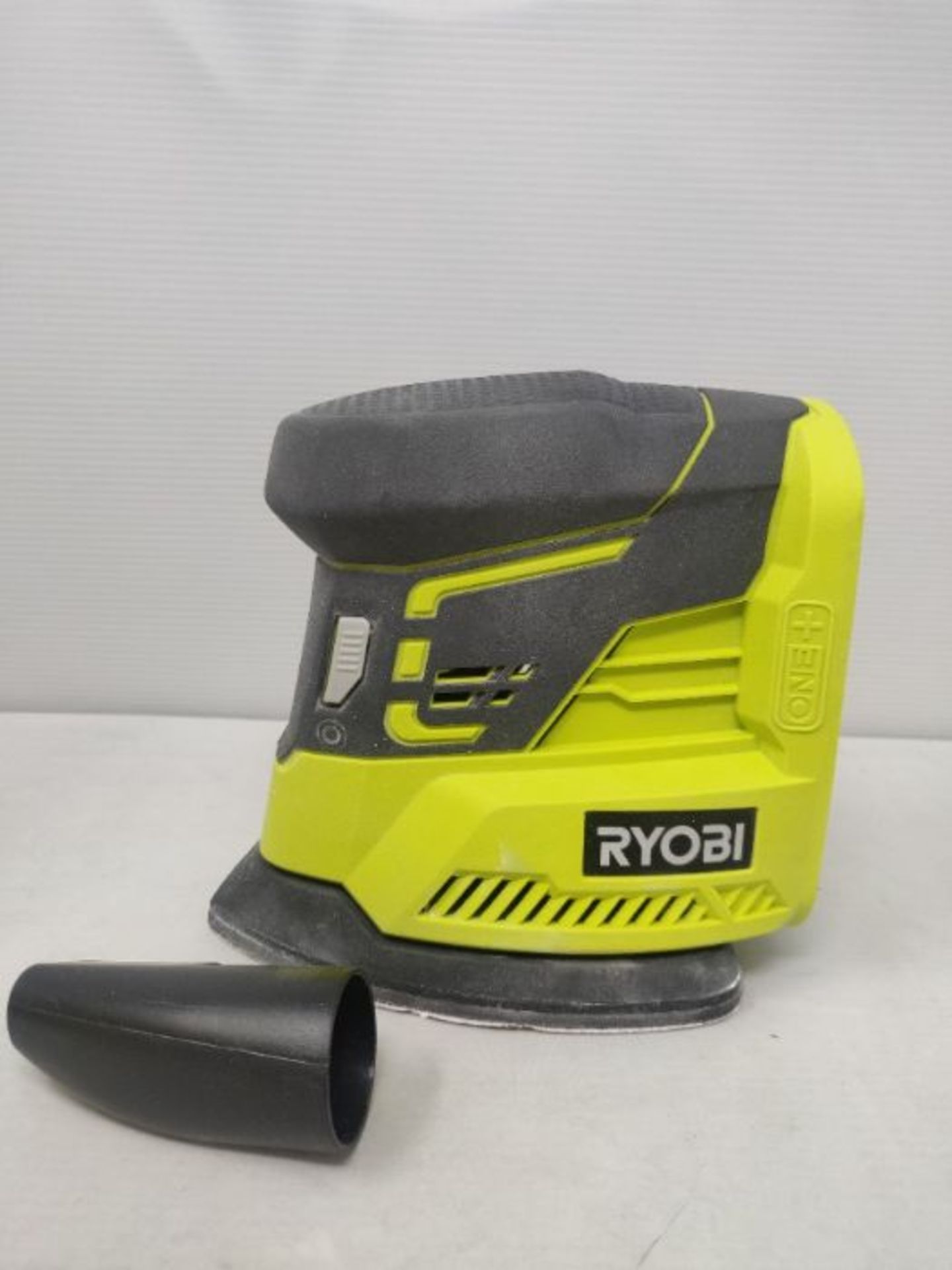 Ryobi R18PS-0 18V ONE Cordless Corner Palm Sander (Body Only) - Image 3 of 3