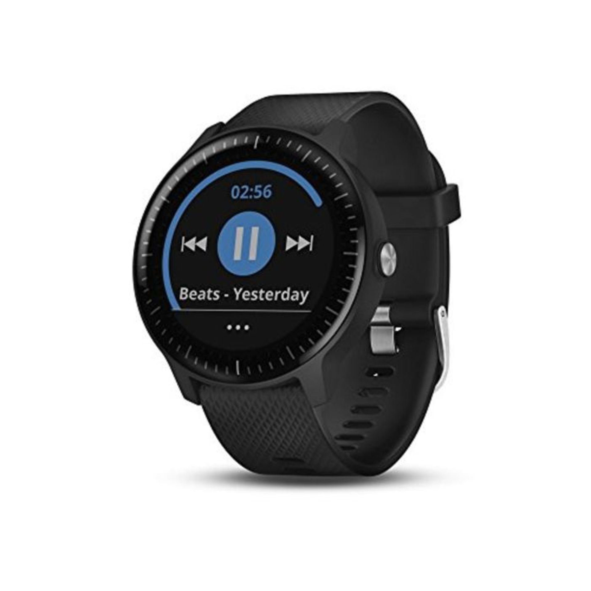 RRP £172.00 Garmin vivoactive 3 Music - GPS Smartwatch with Music Storage and Playback - Black