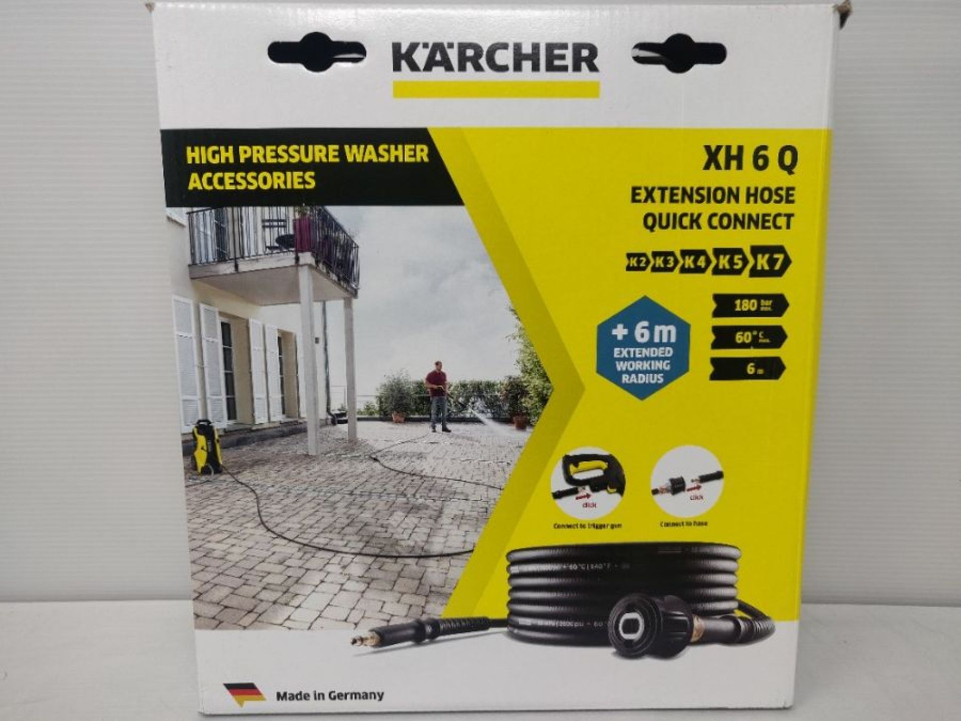 Kärcher 2.641-709.0 Hose Extension 6 m K 2 - K 7 - Image 2 of 3