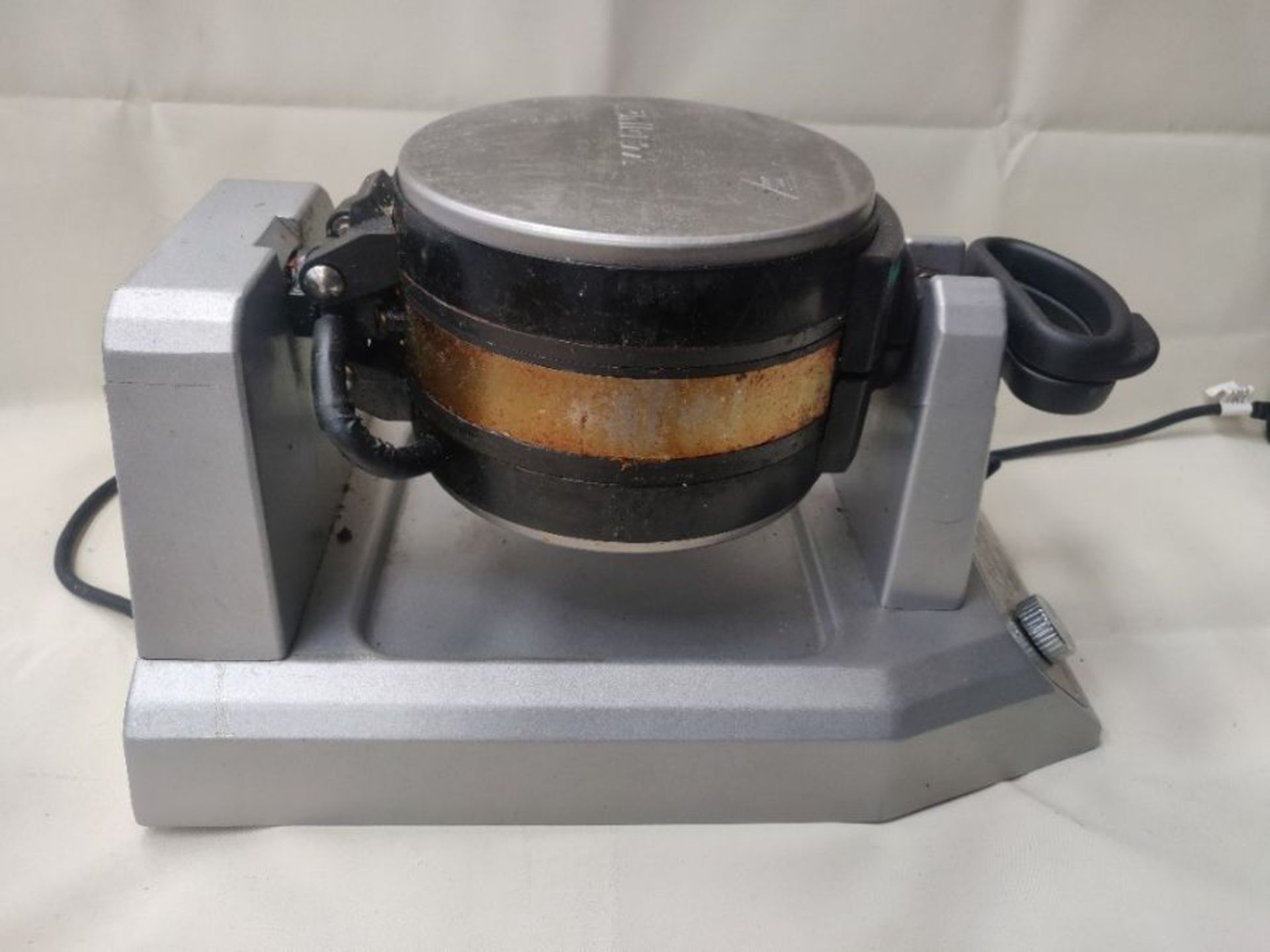 RRP £332.00 Waring WW200K Waffle Maker, Double - Bild 2 aus 2