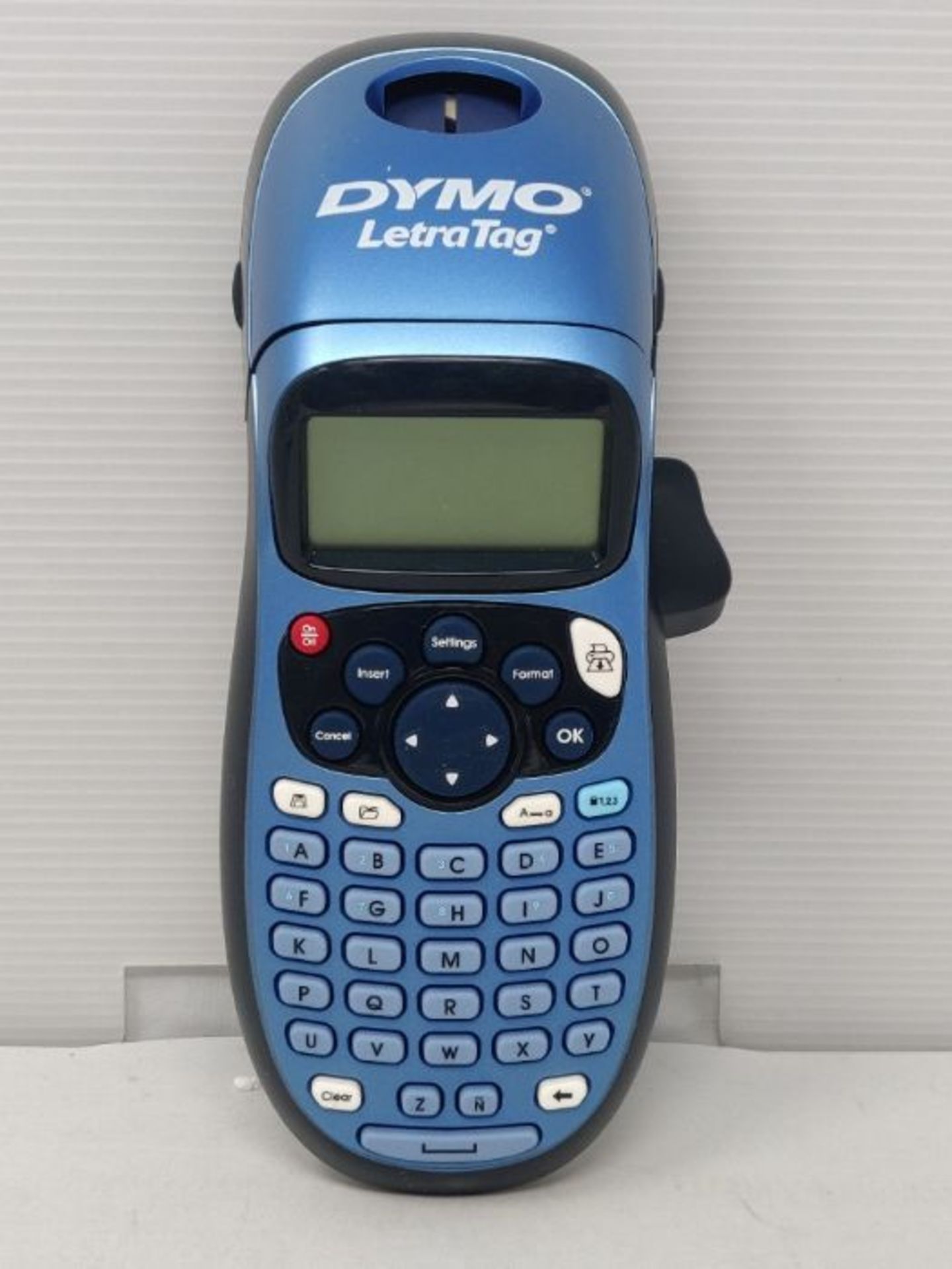 Dymo LetraTag LT-100H Label Maker | Handheld Label Maker Machine | Ideal for Office or - Image 3 of 3