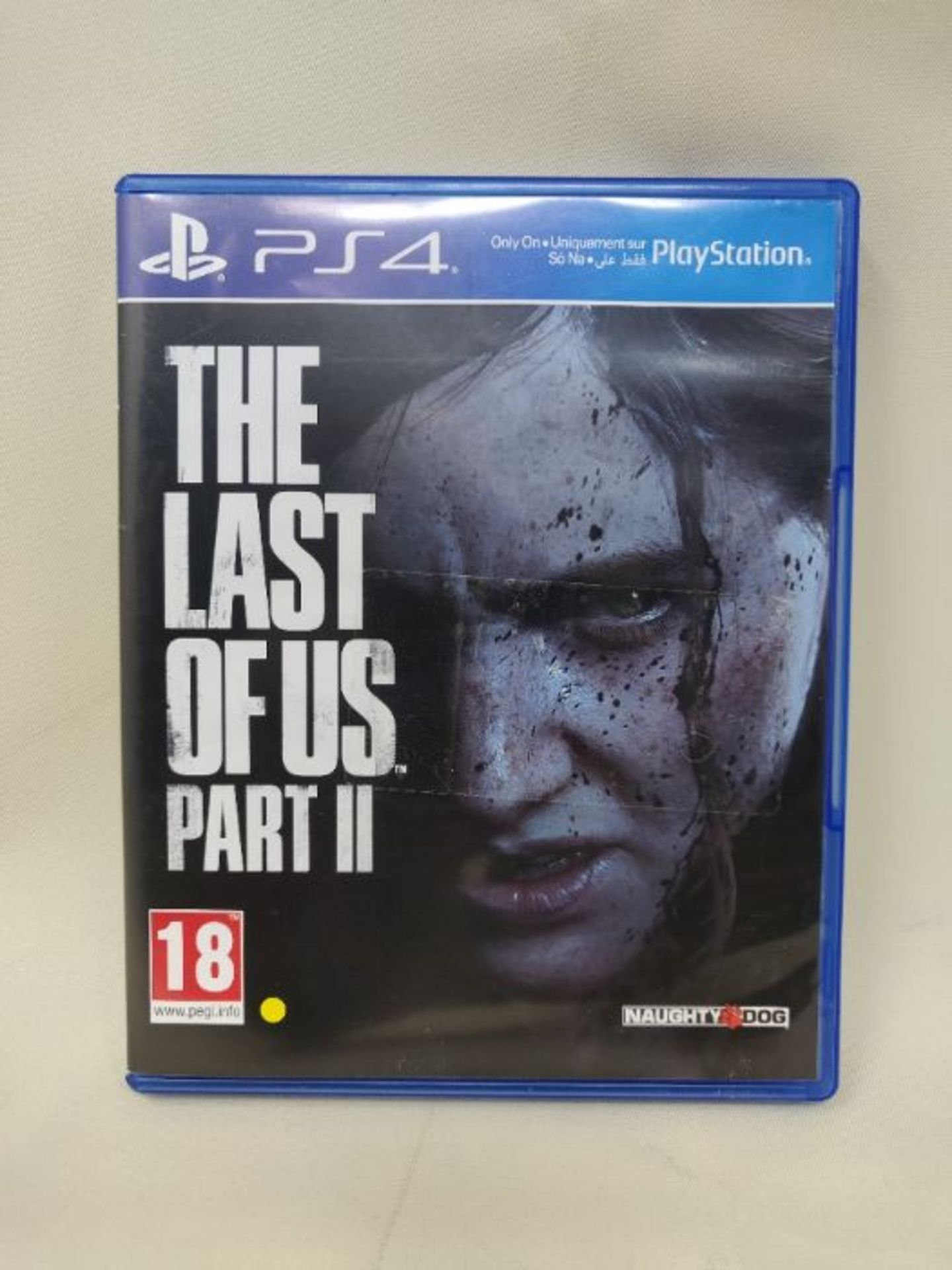 The Last of Us Part 2 II PS4 [PlayStation 4] - Image 2 of 3