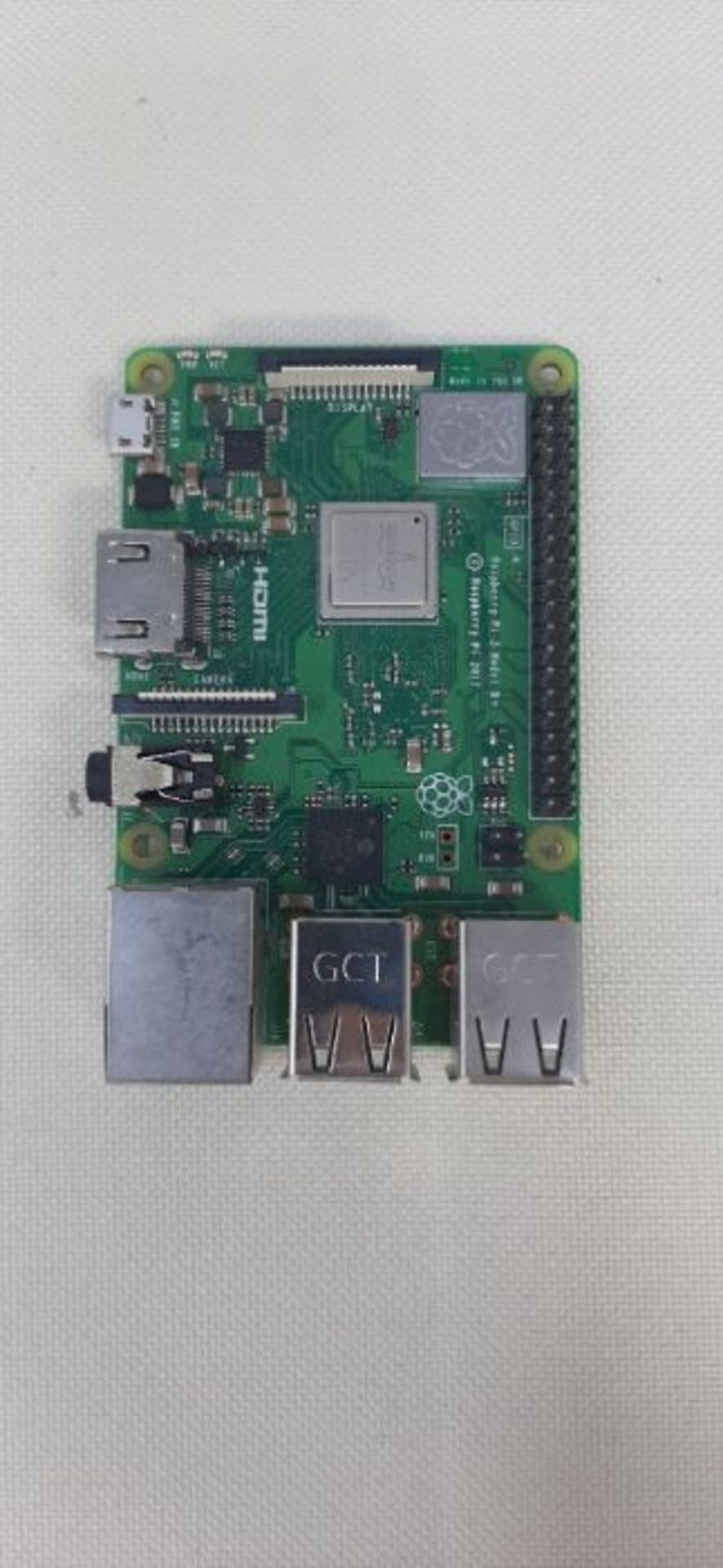 Raspberry Pi 3 Model B - Bild 3 aus 3