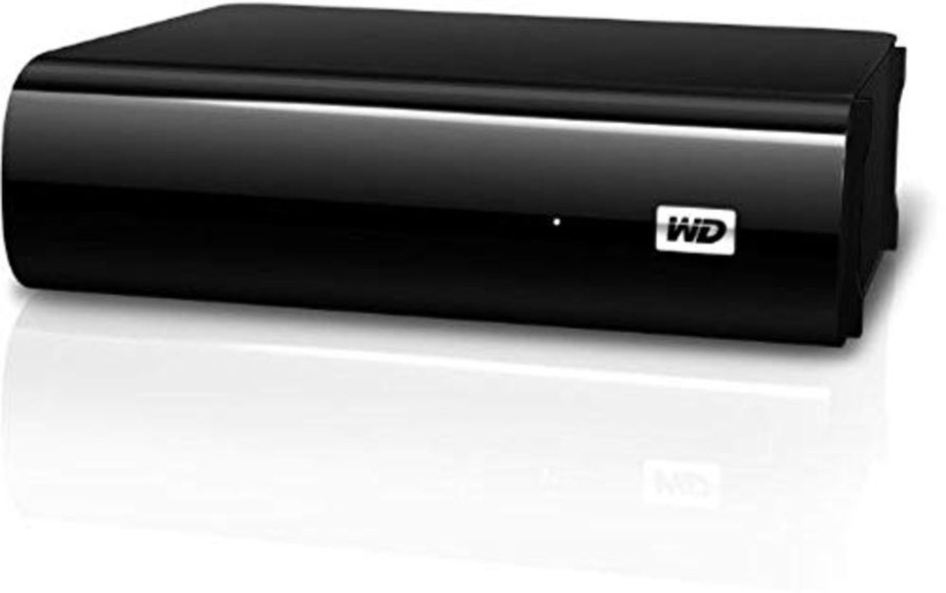 RRP £102.00 Western Digital WD 2 TB My Book AV-TV, Black