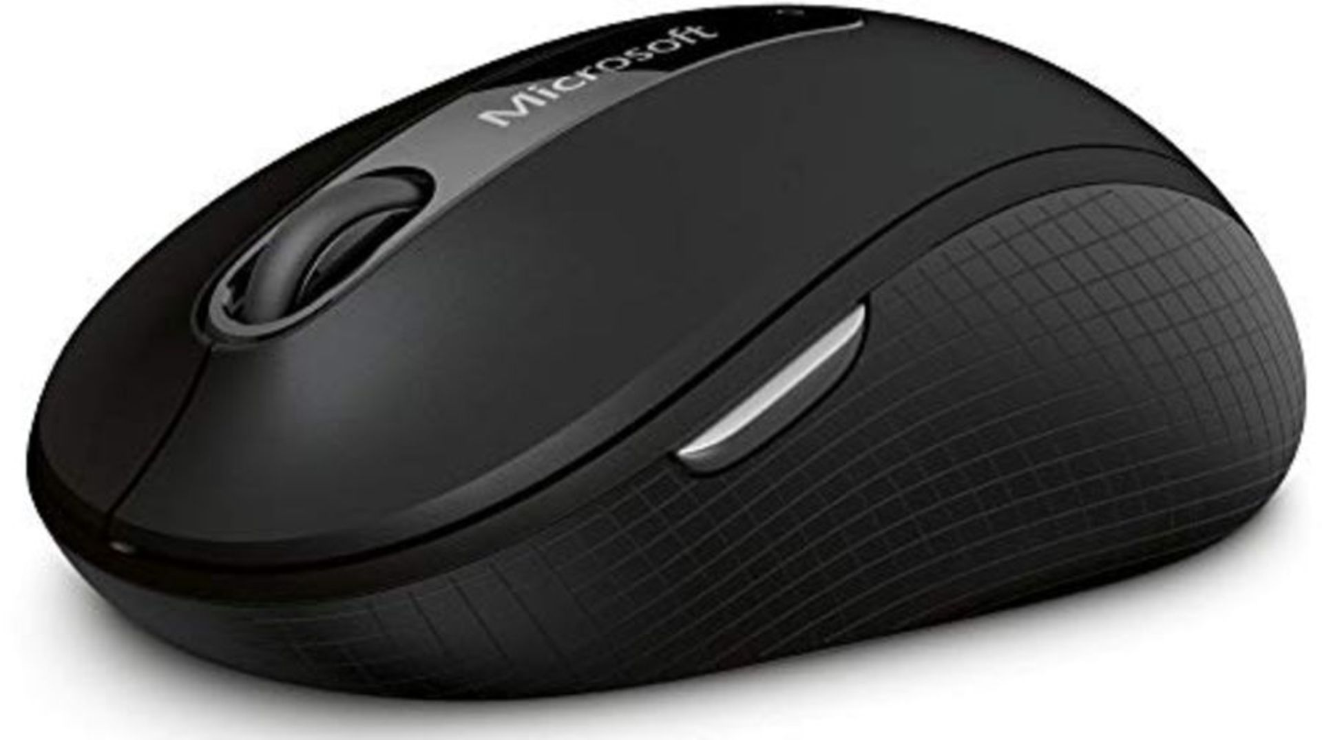 Microsoft Wireless Mobile Mouse 4000 - Black