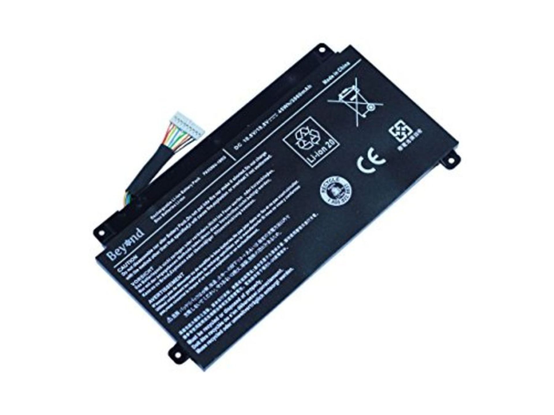 Replacement BEYOND Battery for TOSHIBA PA5208U-1BRS, TOSHBIA Chromebook 2 CB30 CB35 P5