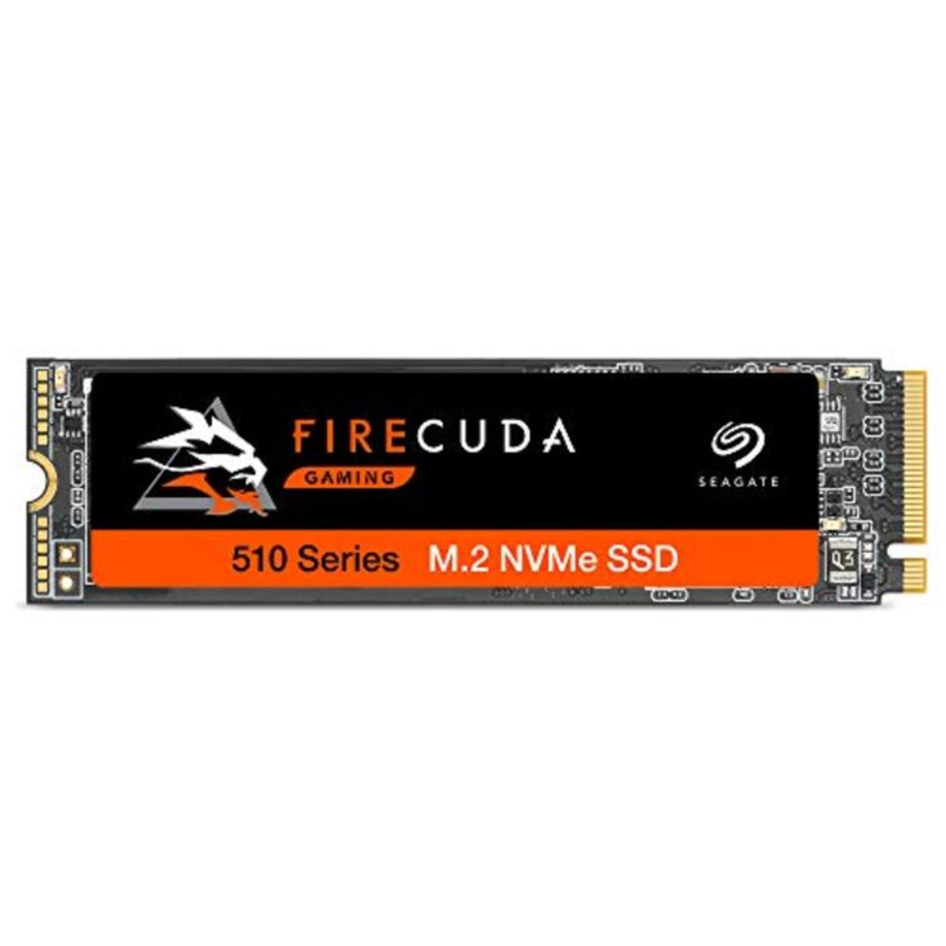 RRP £257.00 Seagate FireCuda 510 1TB Performance Internal Solid State Drive SSD PCIe Gen3 x4 NVMe