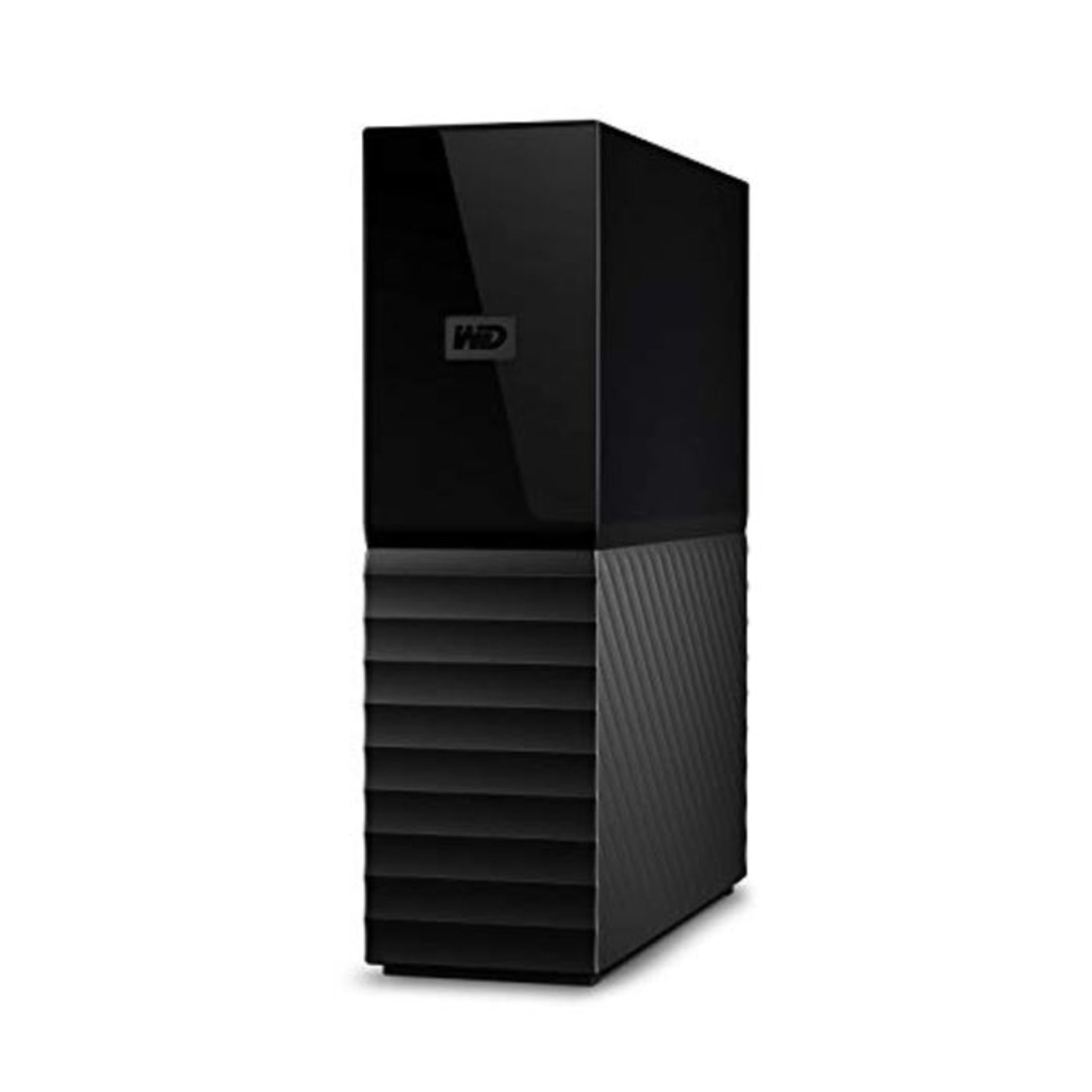 RRP £300.00 WD 12 TB My Book USB 3.0 Desktop Hard Drive with Password Protection and Auto Backup S