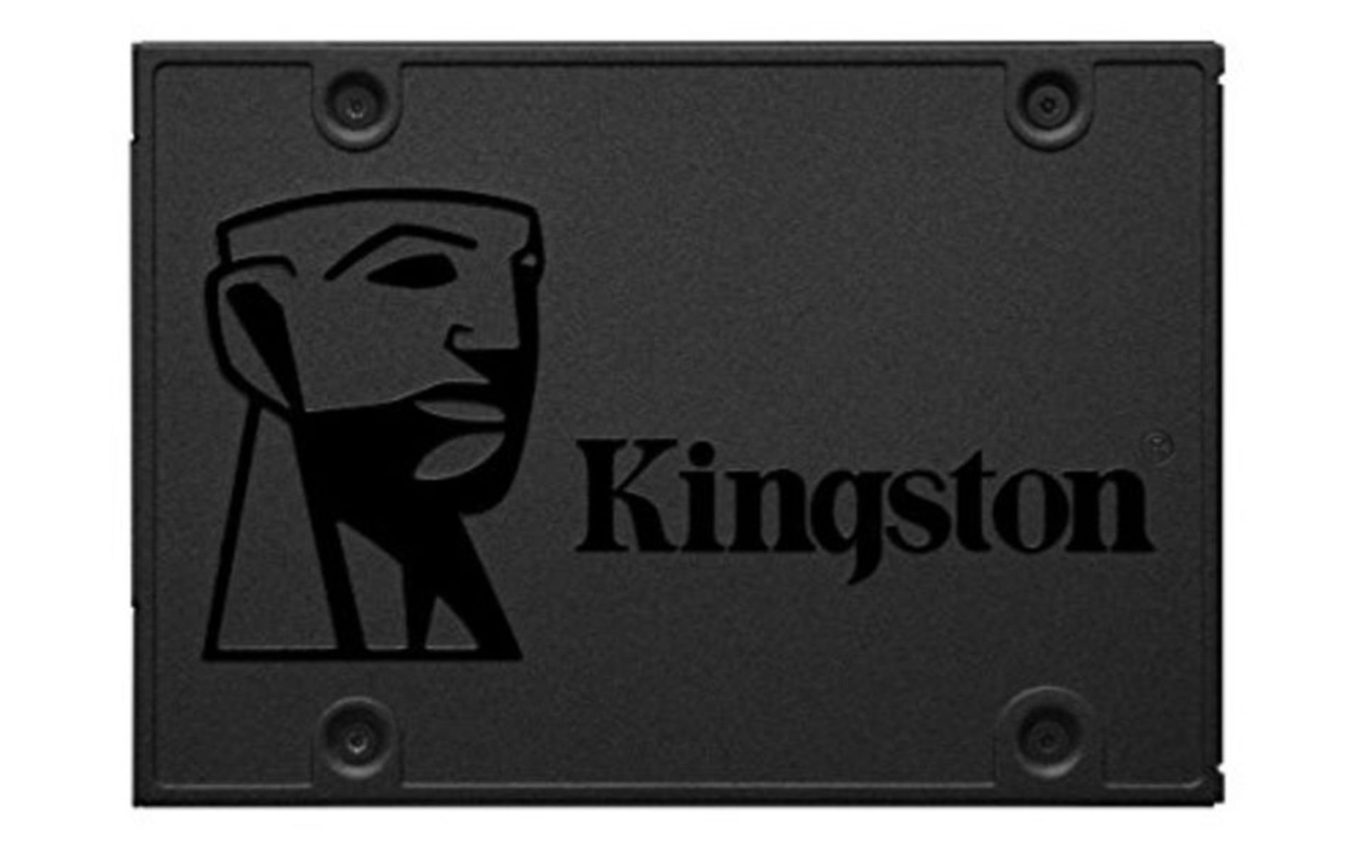Kingston SSDNow A400 240GB SATA 3 Solid State Drive (SA400S37/240G), Black