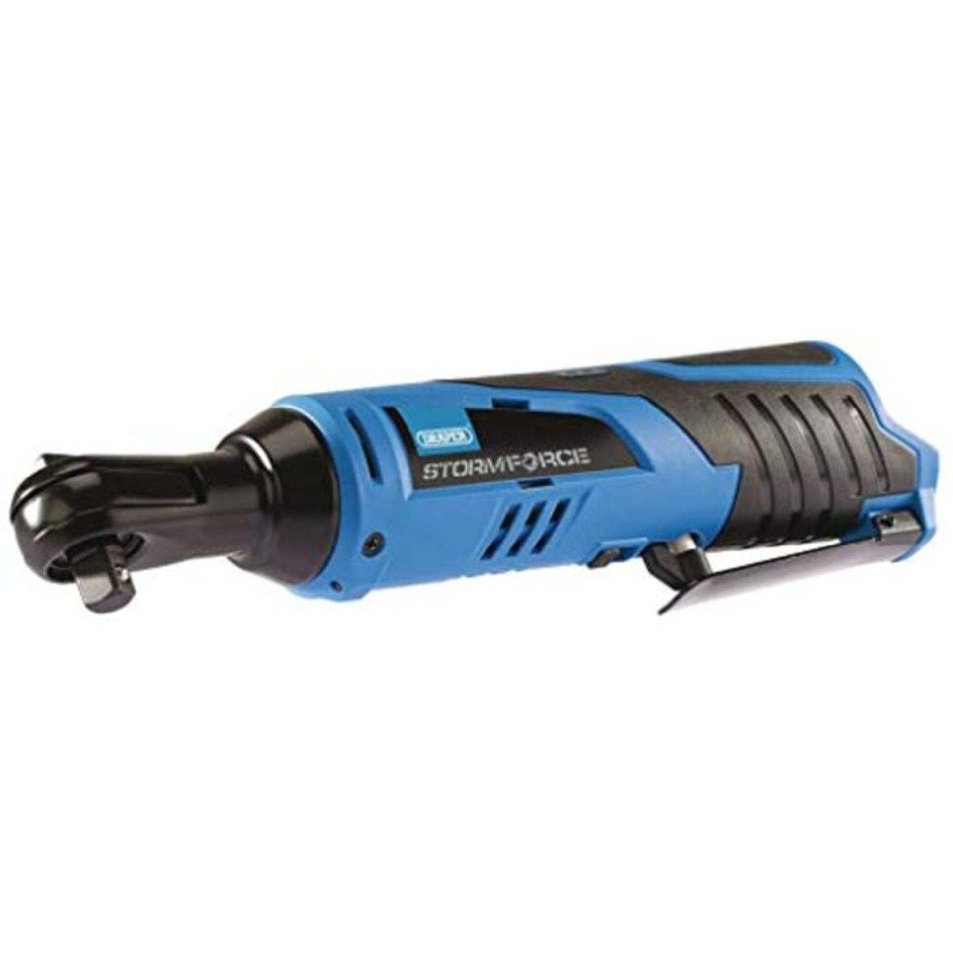 Draper 17135 Storm Force 10.8V Cordless Ratchet-Bare, 10.8 V, Multicoloured