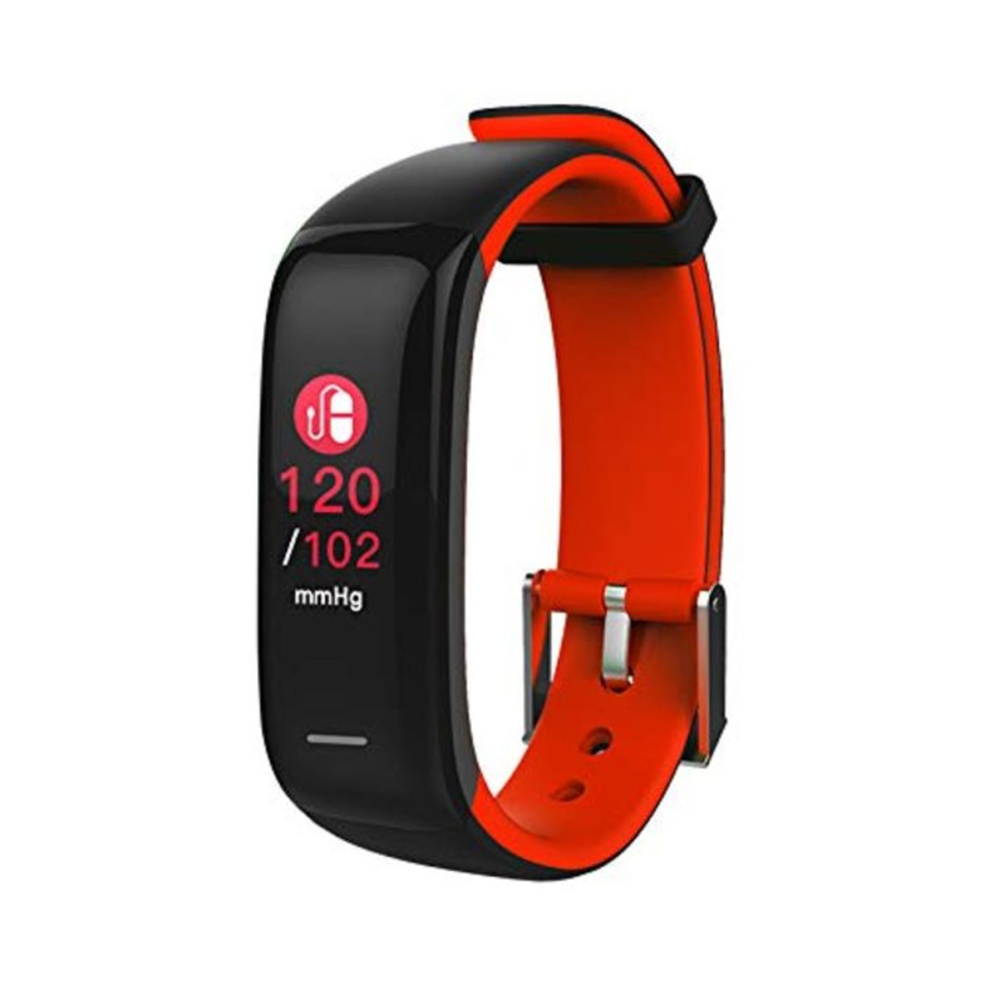 novasmart - runR II Fitness Tracker, Activity Tracker, Smart Band with Colour Display,